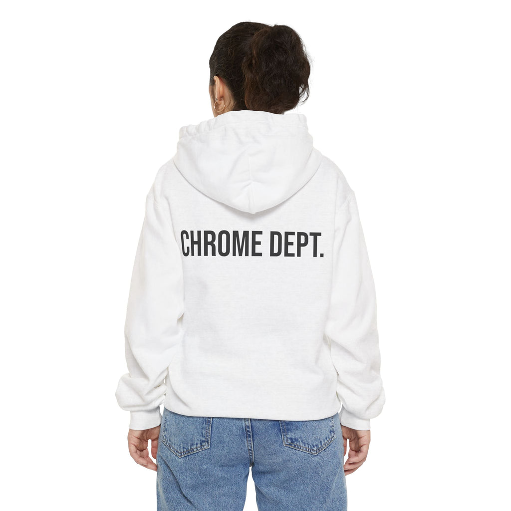 Chrome Dept. Heavy Hoodie — Unisex