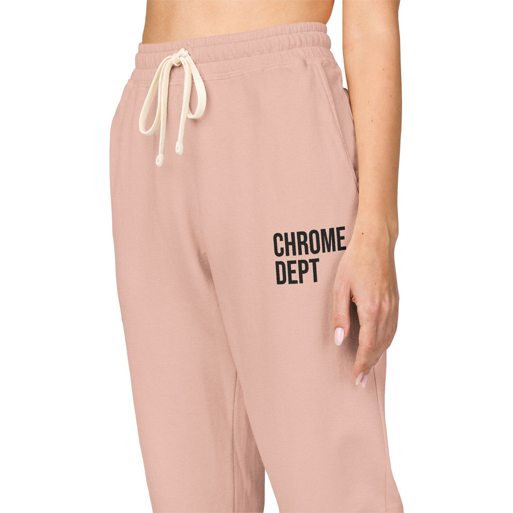 Chrome Dept. 100% Cotton Sweatpants — Unisex