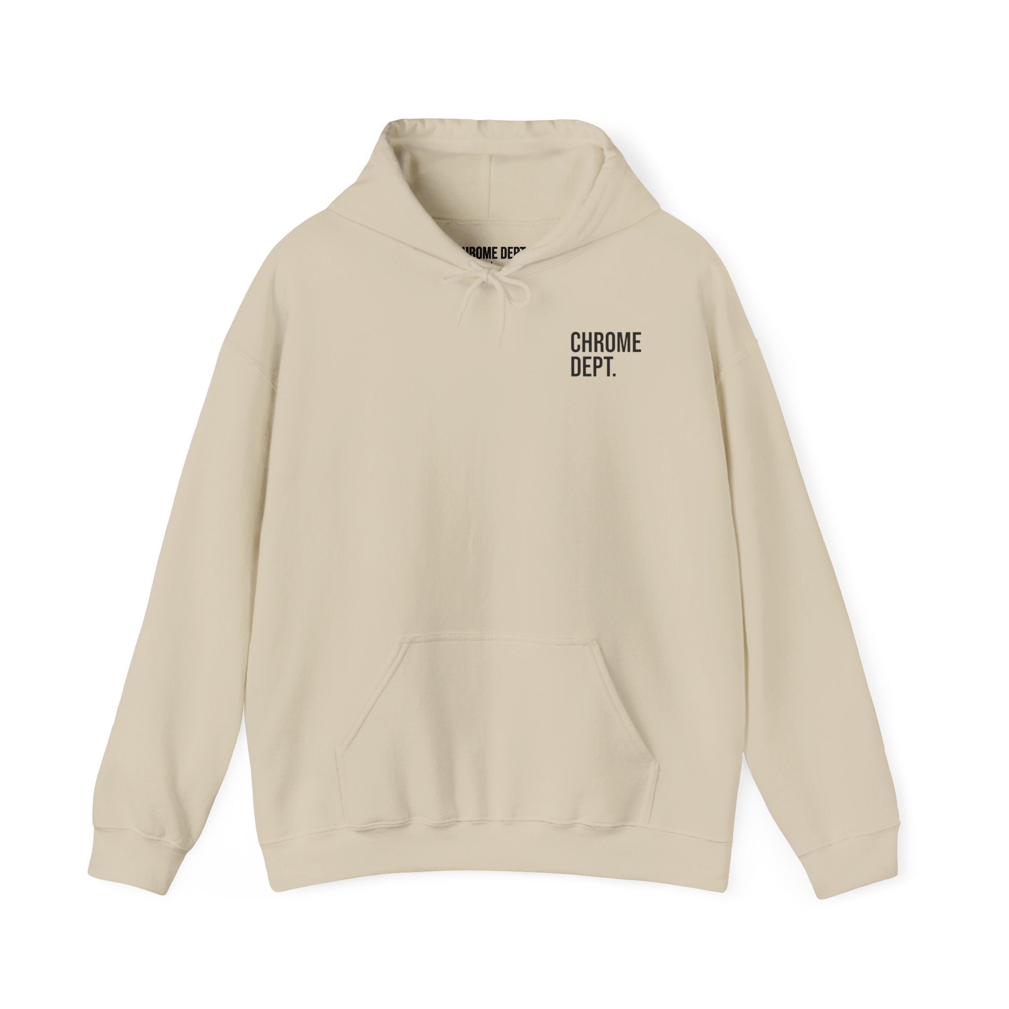 Chrome Dept. Hoodie — Los Angeles Pullover