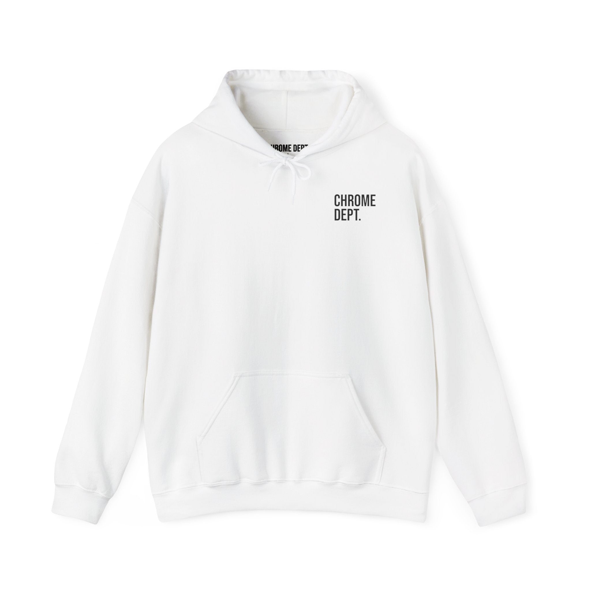 Chrome Dept. Hoodie — Los Angeles Pullover