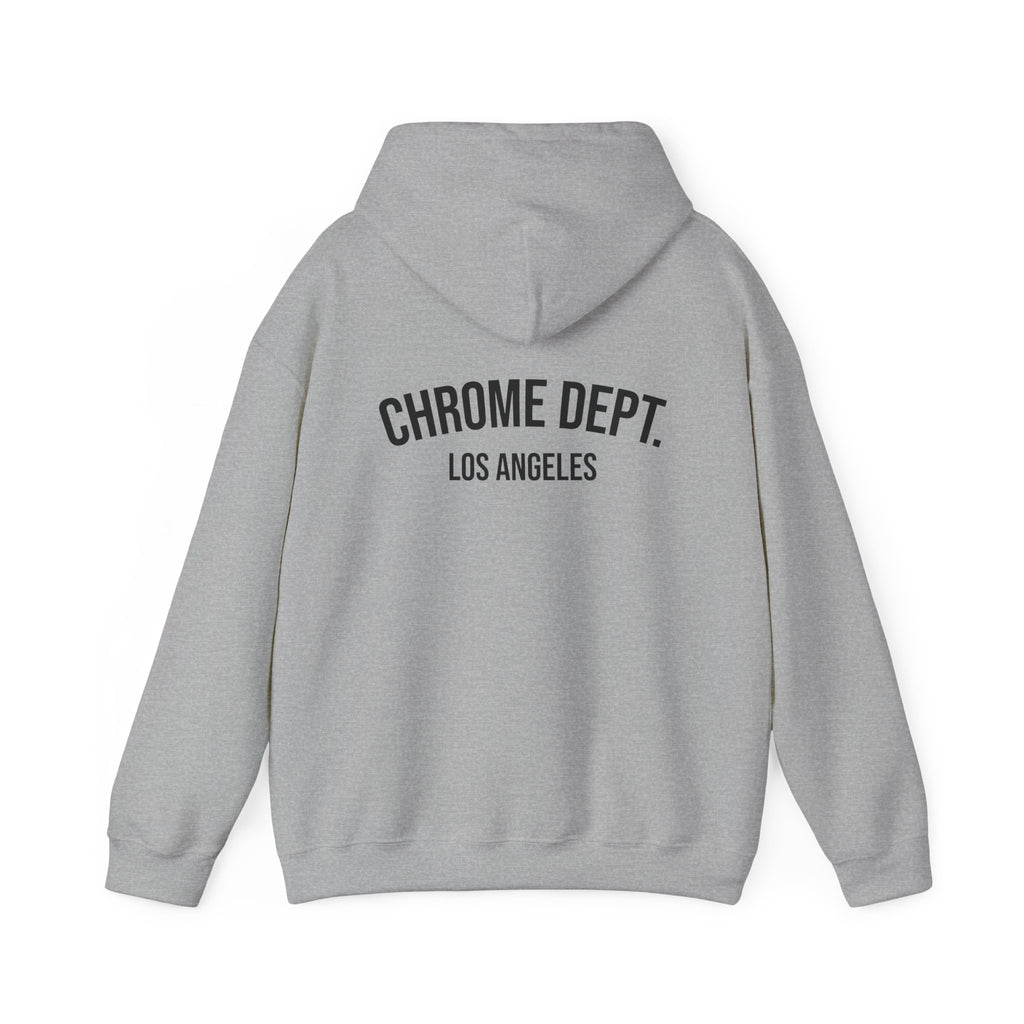 Chrome Dept. Hoodie — Los Angeles Pullover