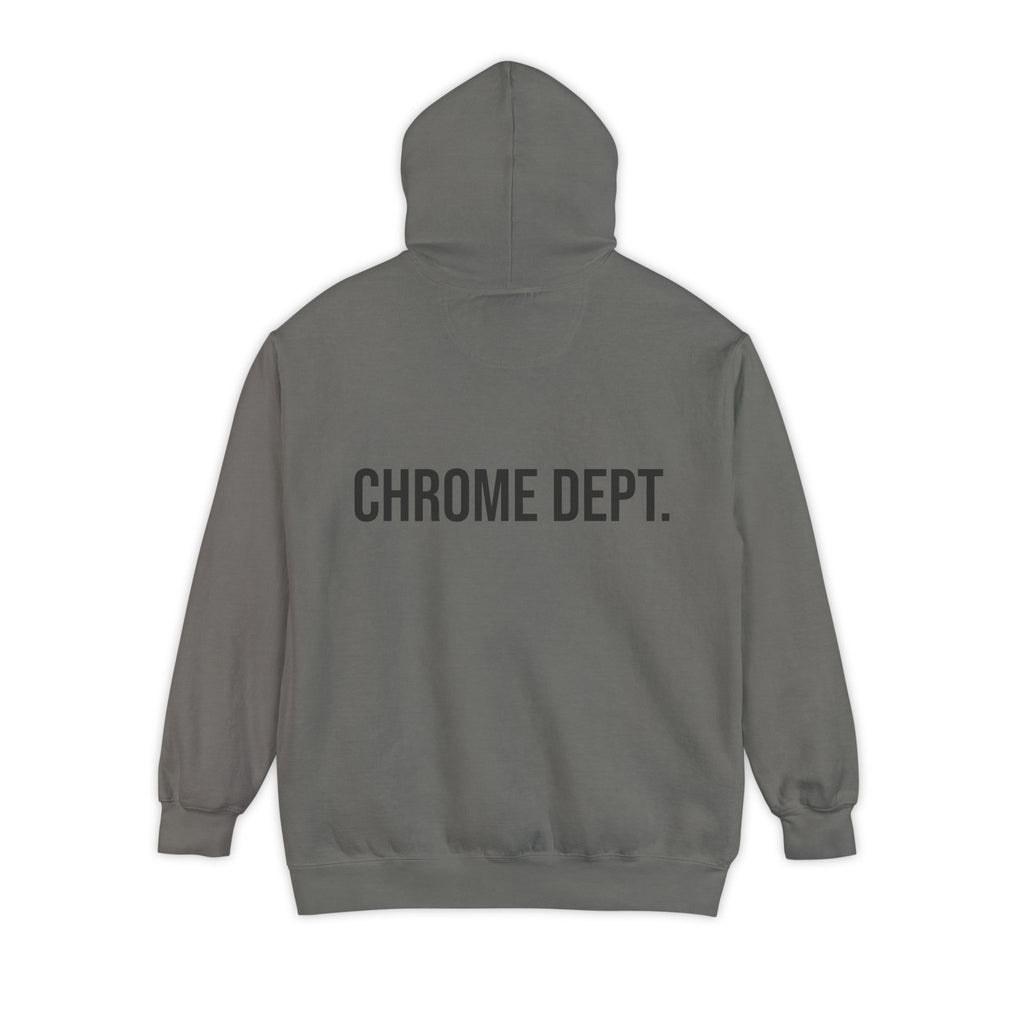 Chrome Dept. Heavy Hoodie — Unisex