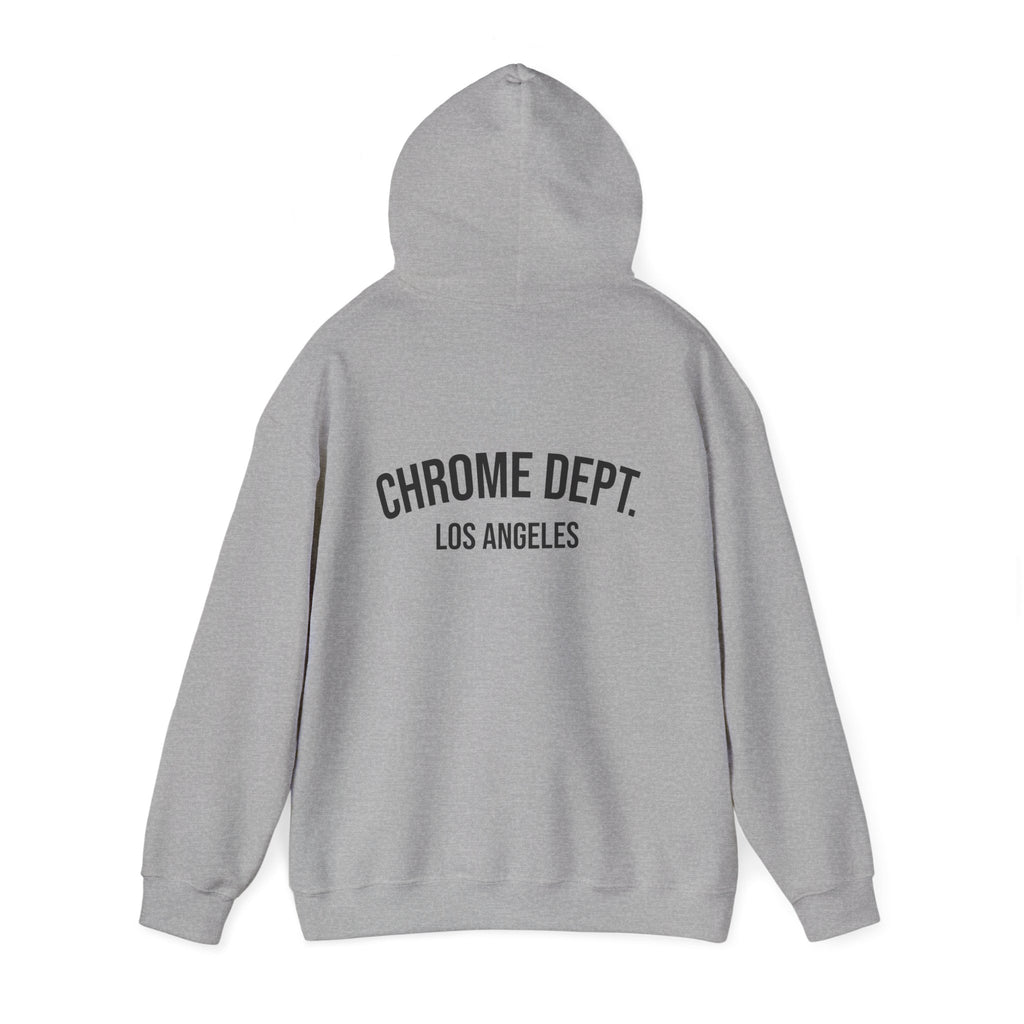 Chrome Dept. Hoodie — Los Angeles Pullover