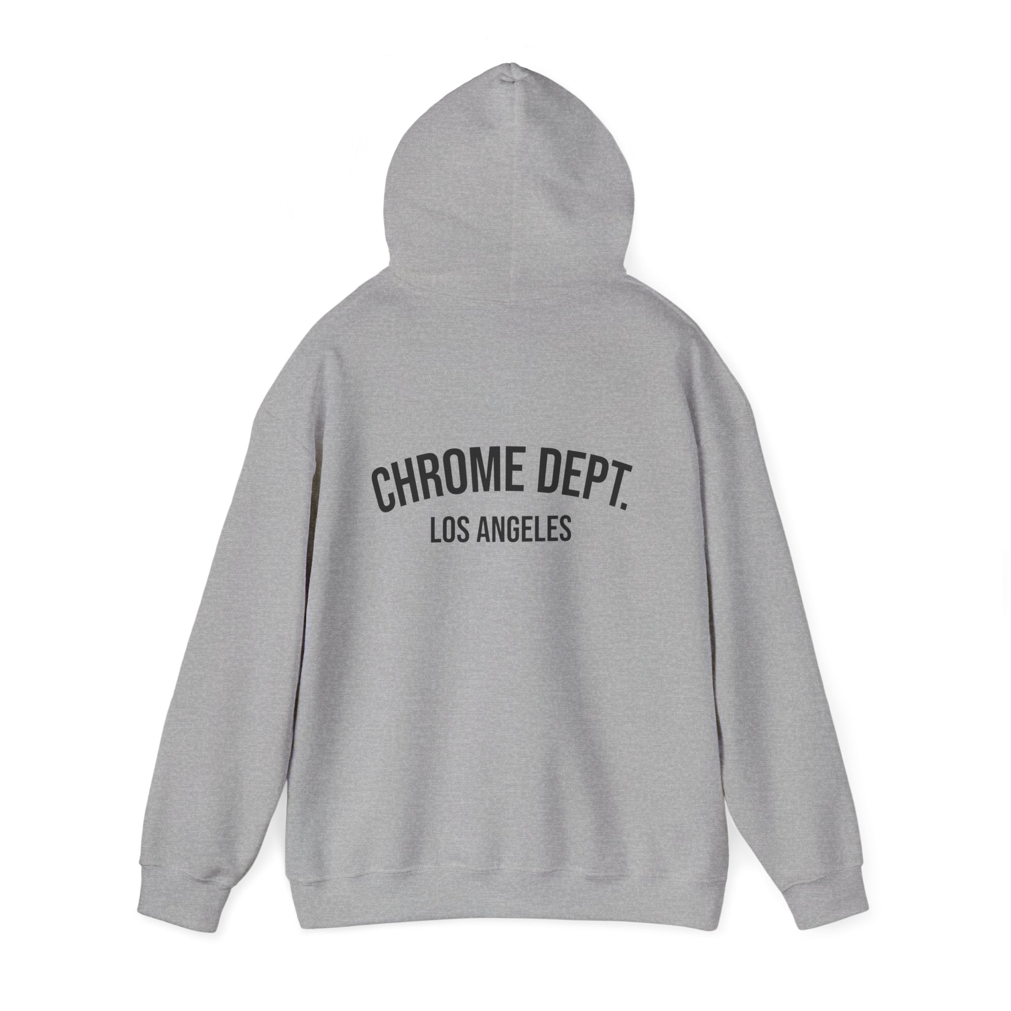 Chrome Dept. Hoodie — Los Angeles Pullover