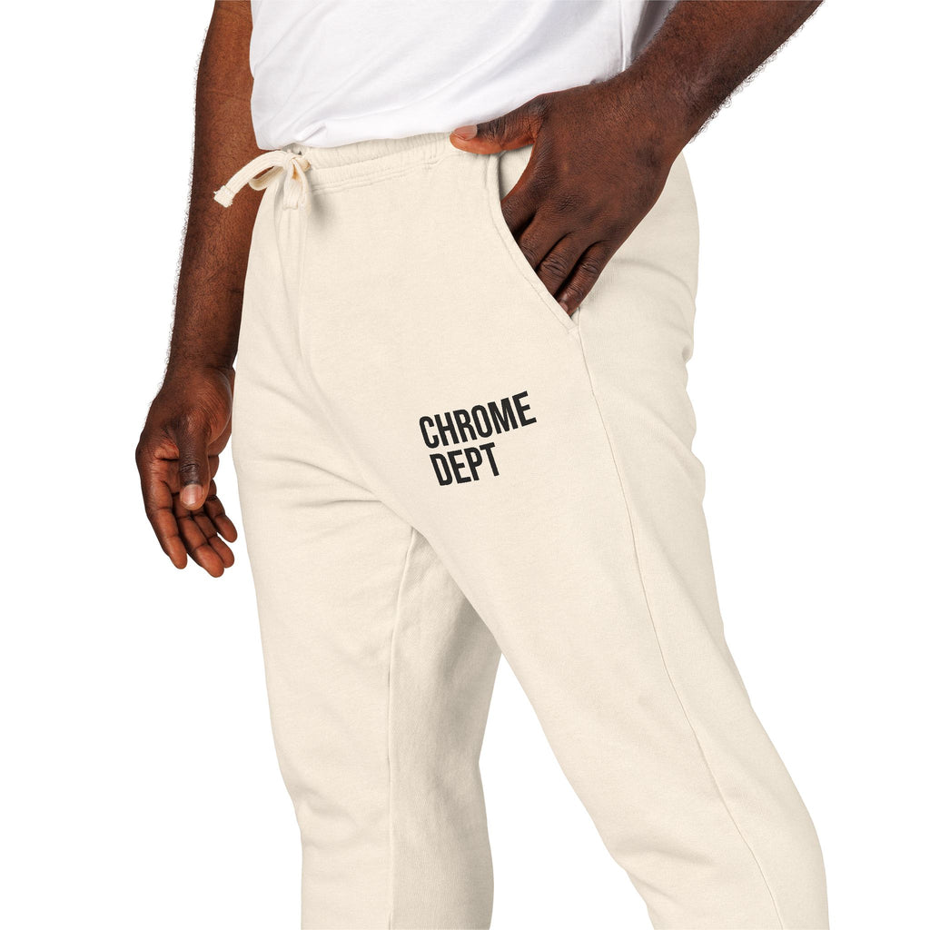 Chrome Dept. 100% Cotton Sweatpants — Unisex