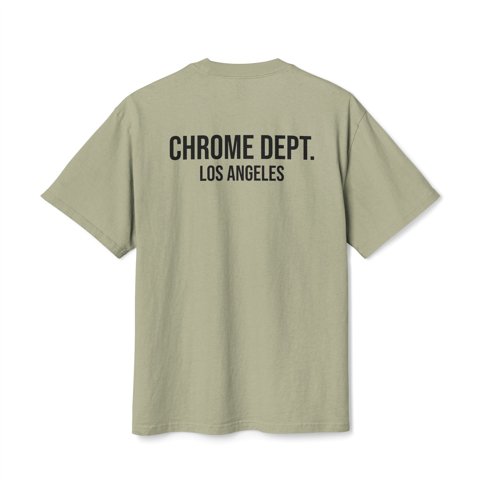 Chrome Dept. Tee — Vintage Los Angeles Graphic T-Shirt