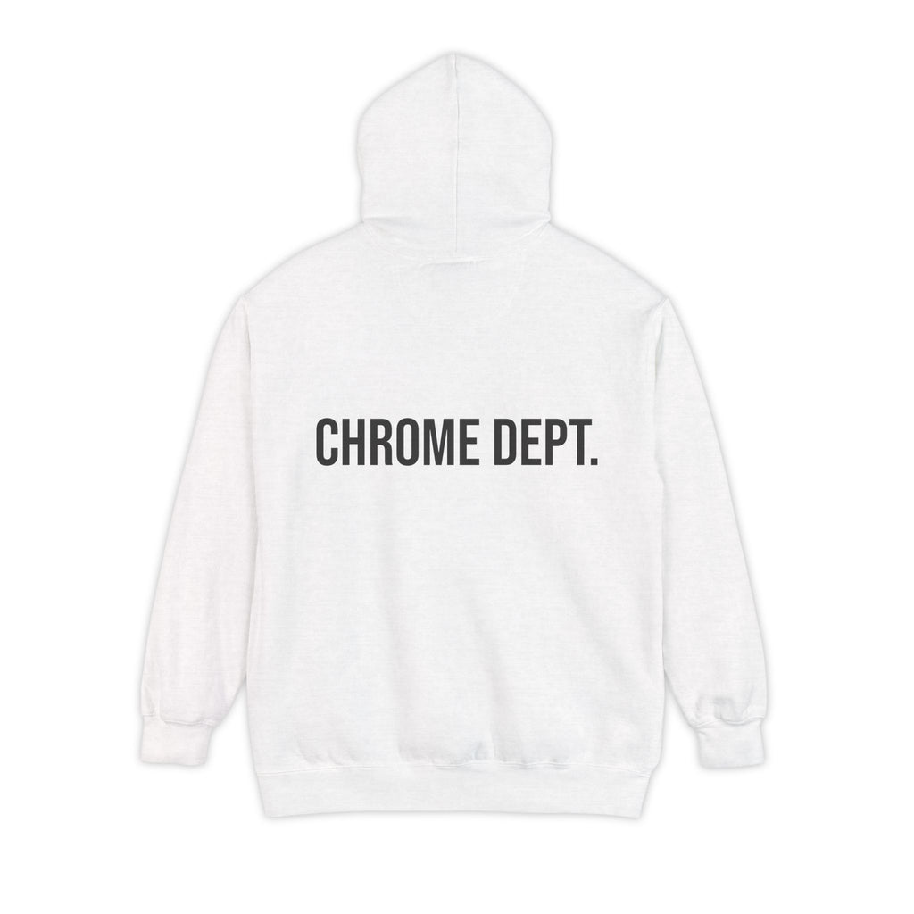 Chrome Dept. Heavy Hoodie — Unisex