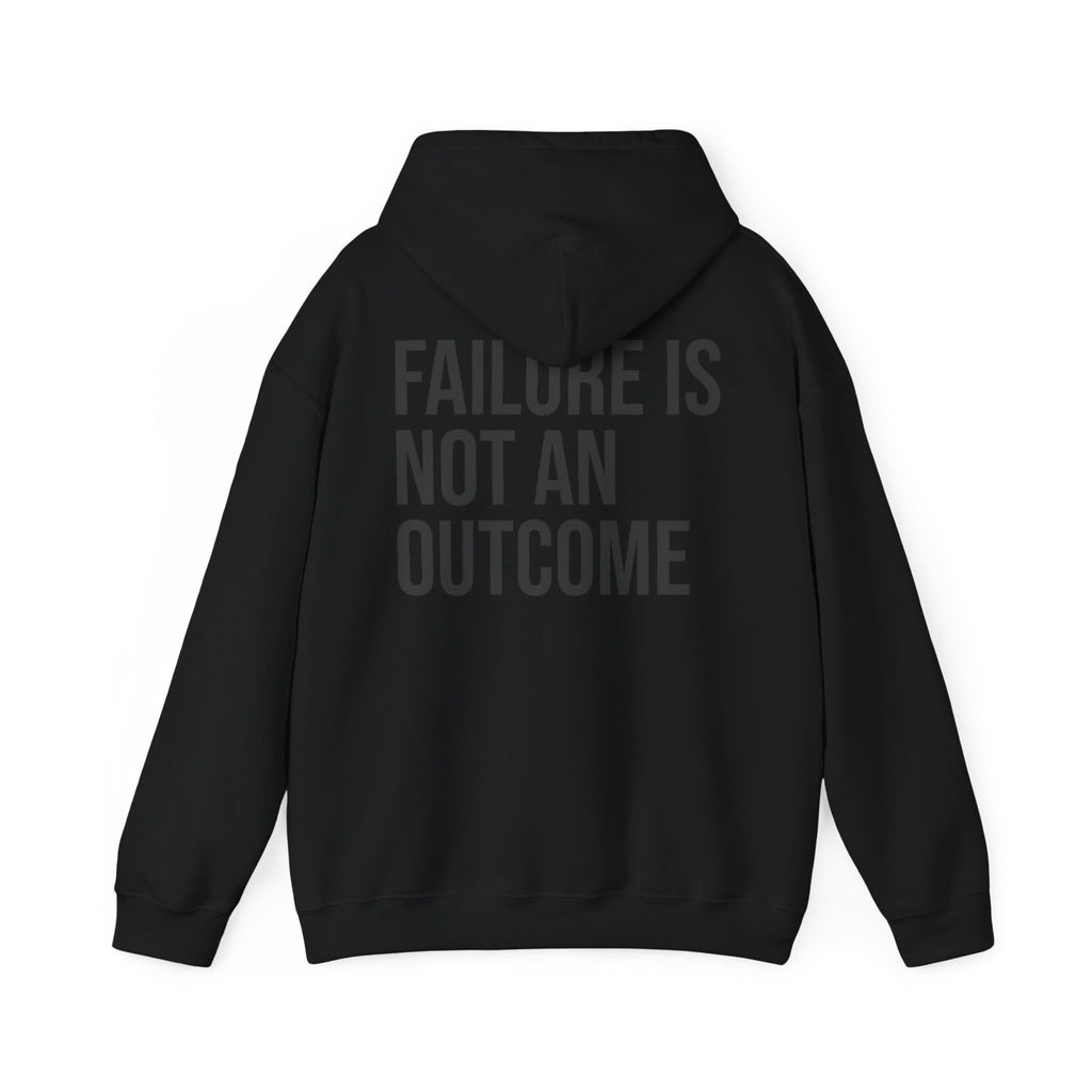 Chrome Black — Failure Is Not An Option - Pullover