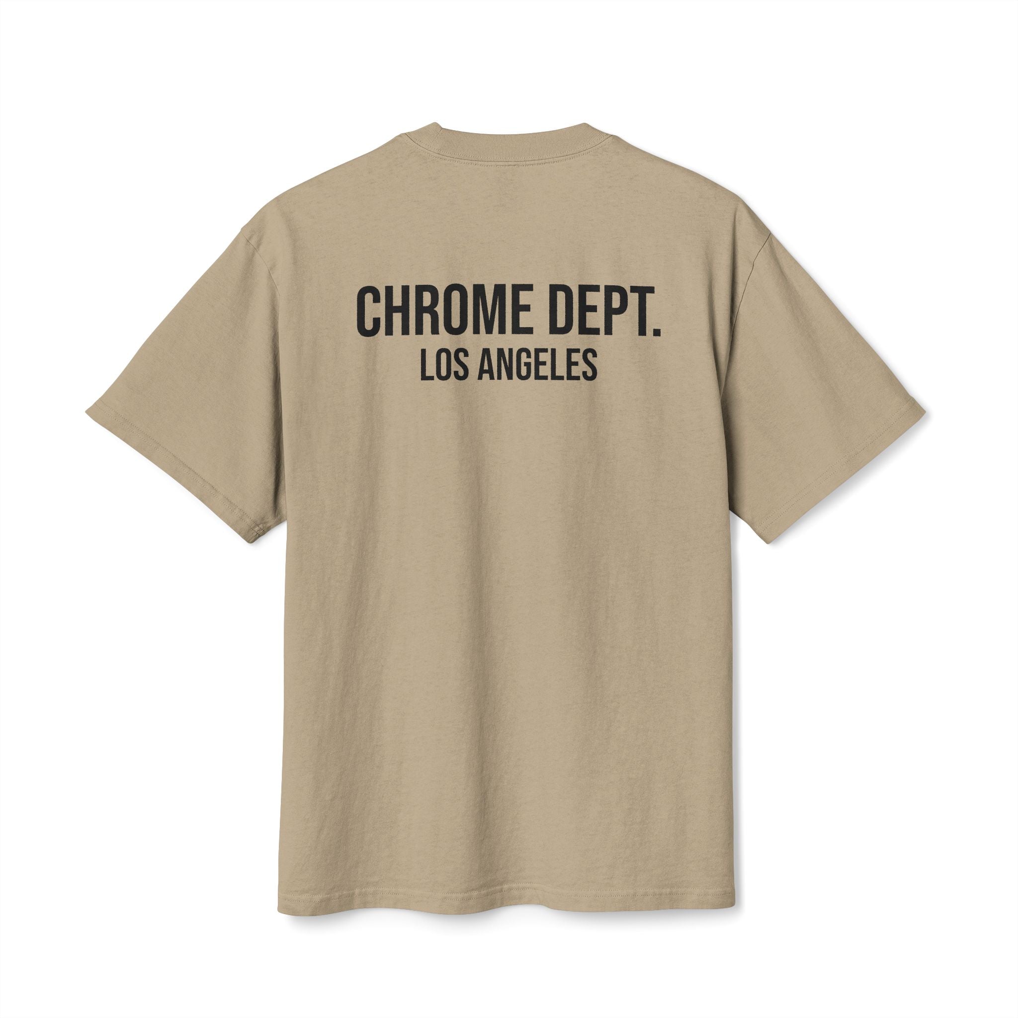 Chrome Dept. Tee — Vintage Los Angeles Graphic T-Shirt