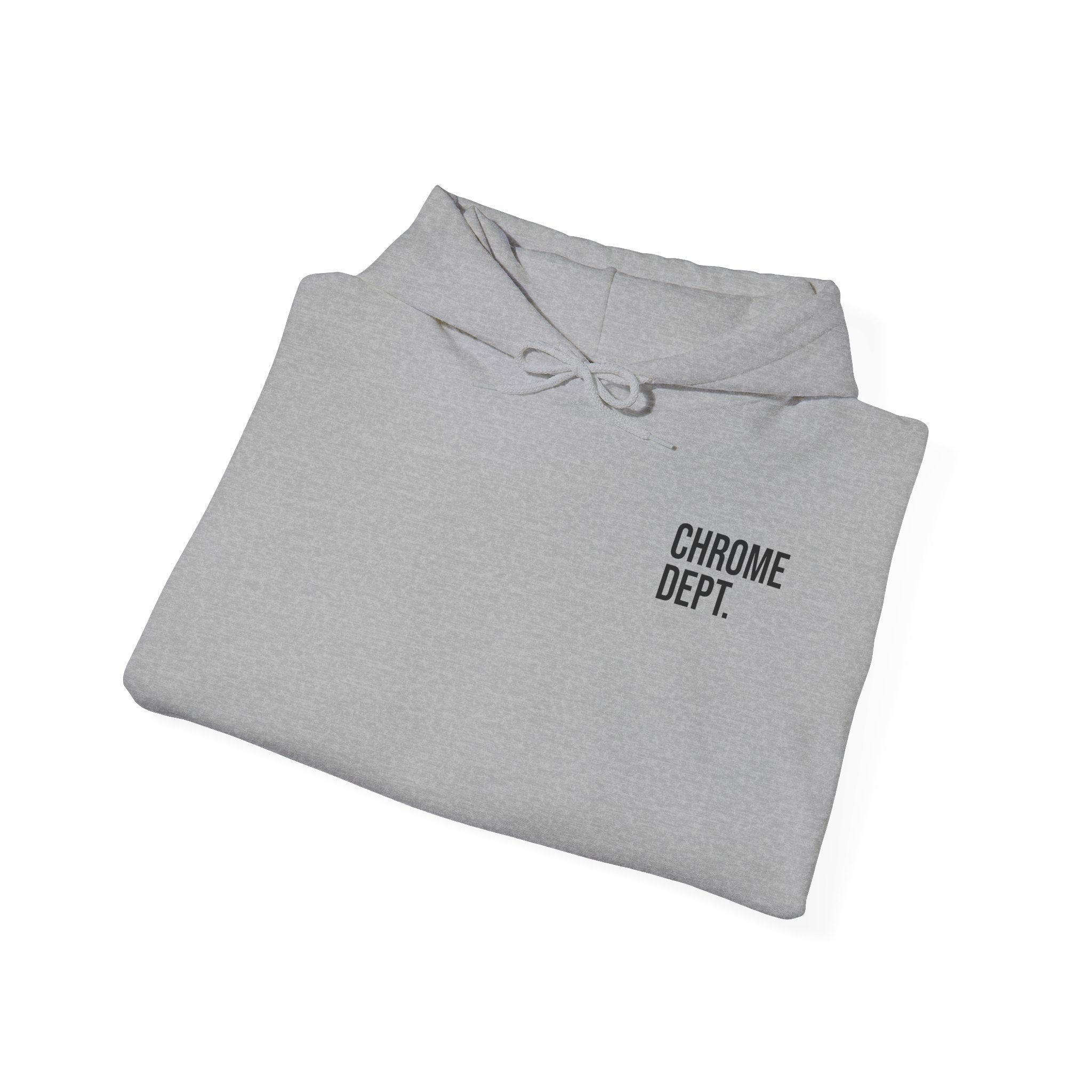 Chrome Dept. Hoodie — Los Angeles Pullover