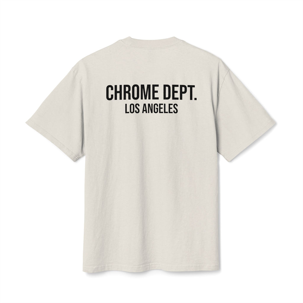 Chrome Dept. Tee — Vintage Los Angeles Graphic T-Shirt