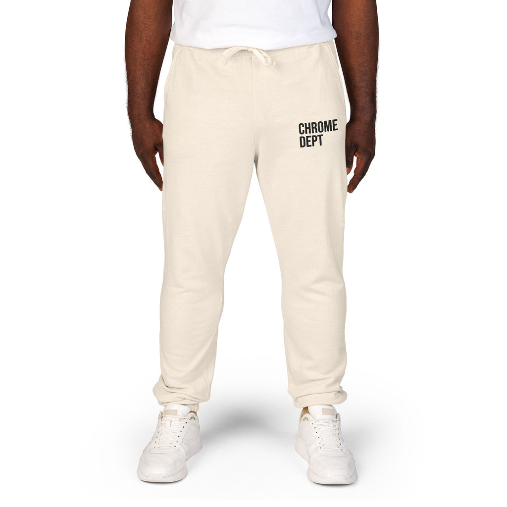 Chrome Dept. 100% Cotton Sweatpants — Unisex