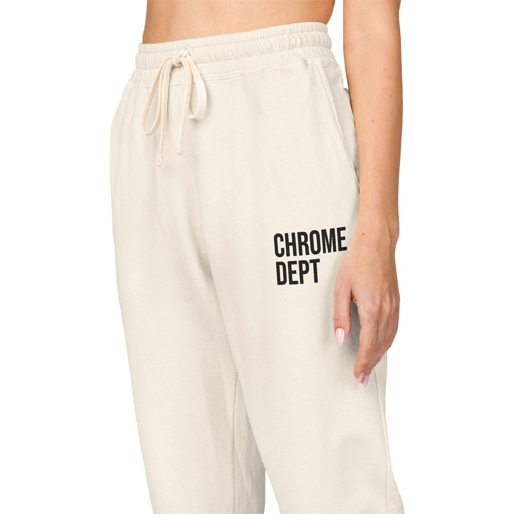 Chrome Dept. 100% Cotton Sweatpants — Unisex