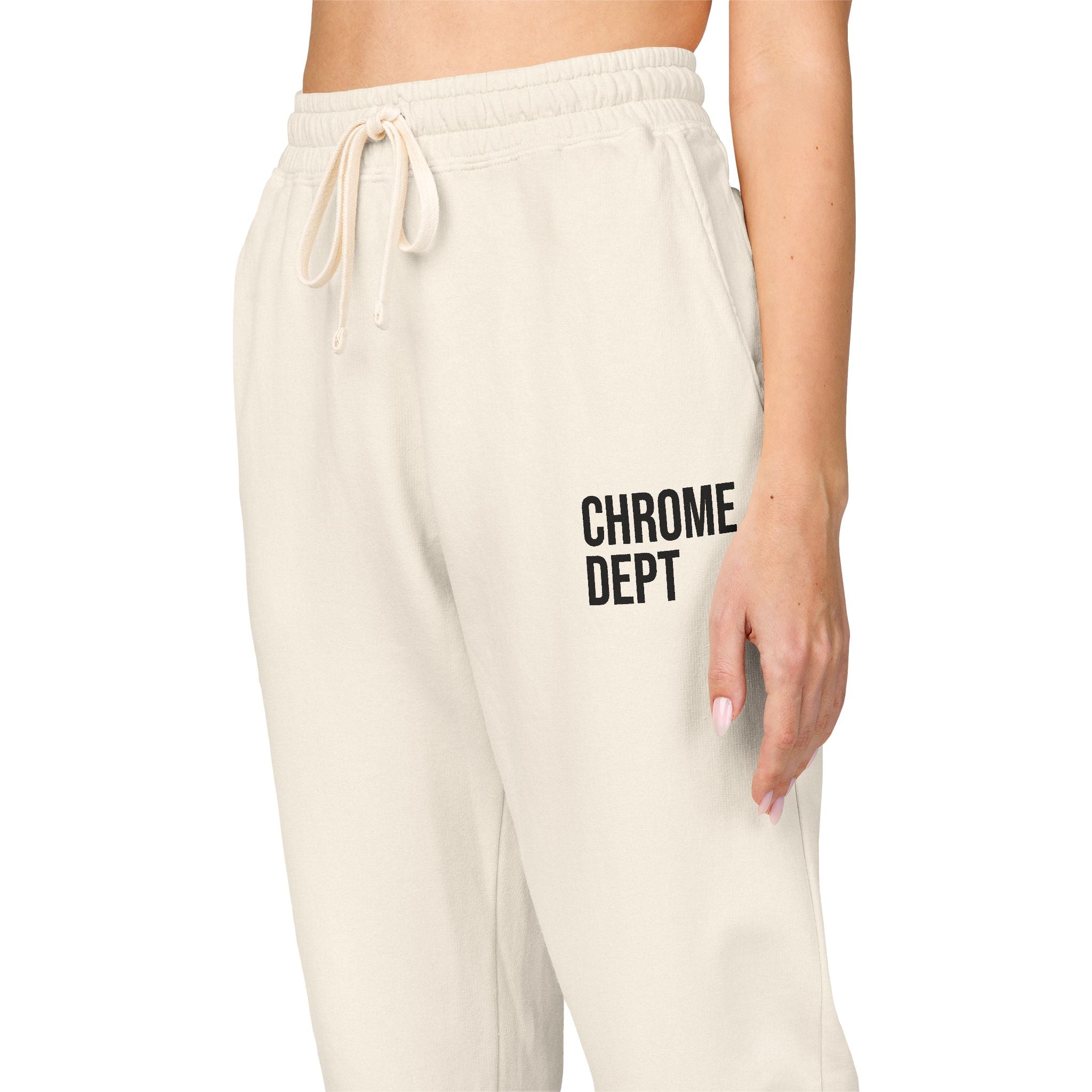 Chrome Dept. 100% Cotton Sweatpants — Unisex