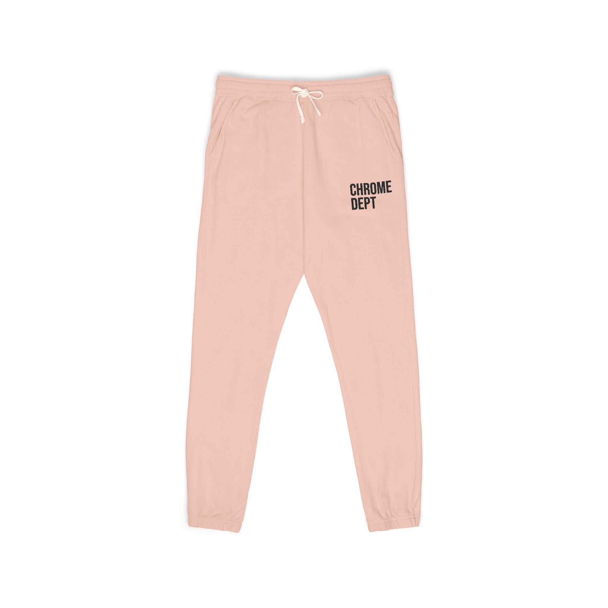 Chrome Dept. 100% Cotton Sweatpants — Unisex