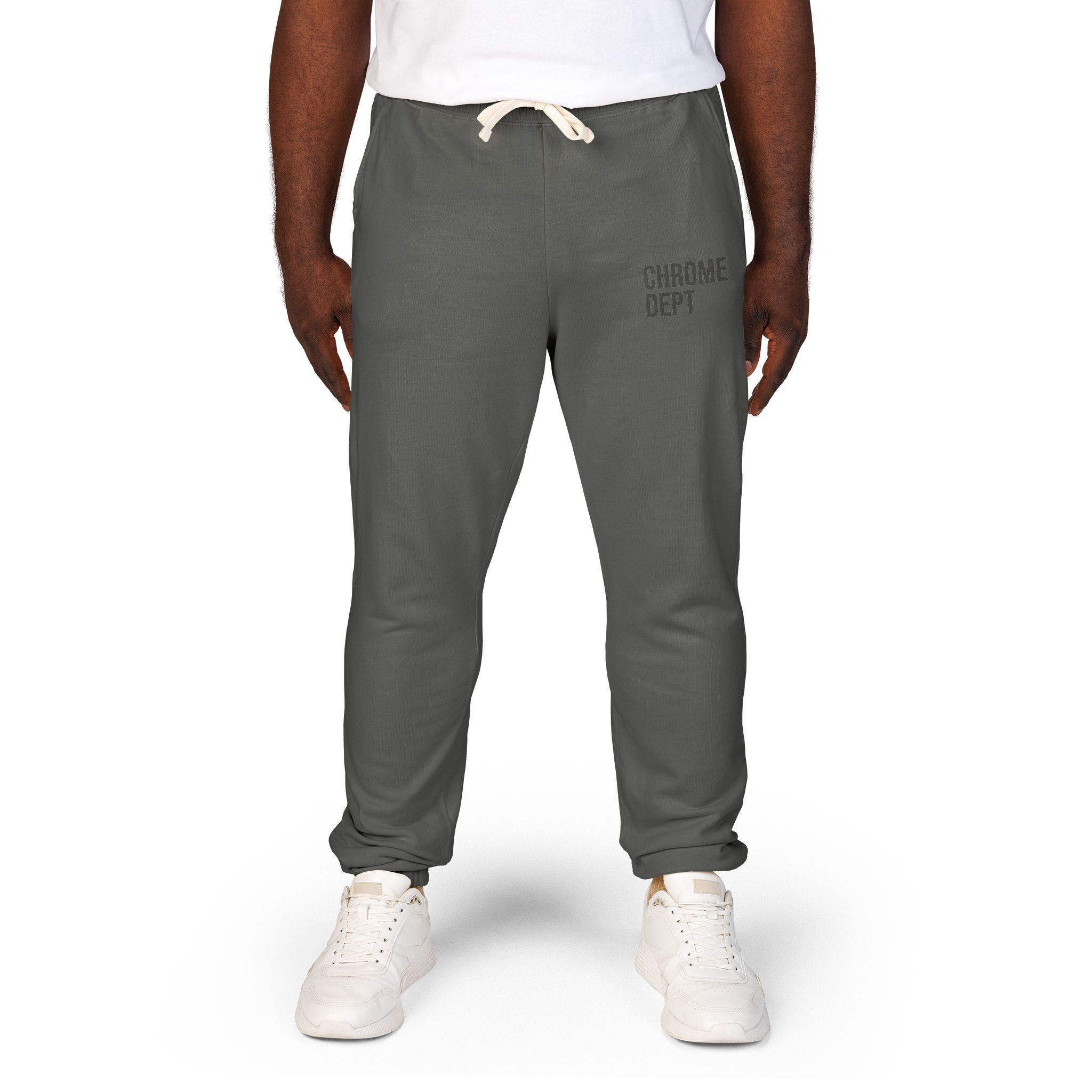Chrome Dept. 100% Cotton Sweatpants — Unisex