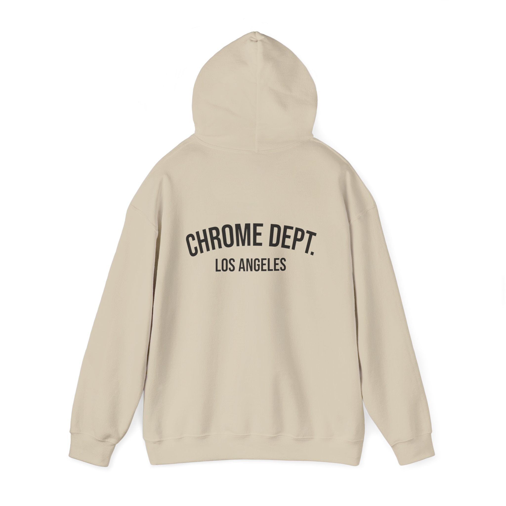 Chrome Dept. Hoodie — Los Angeles Pullover