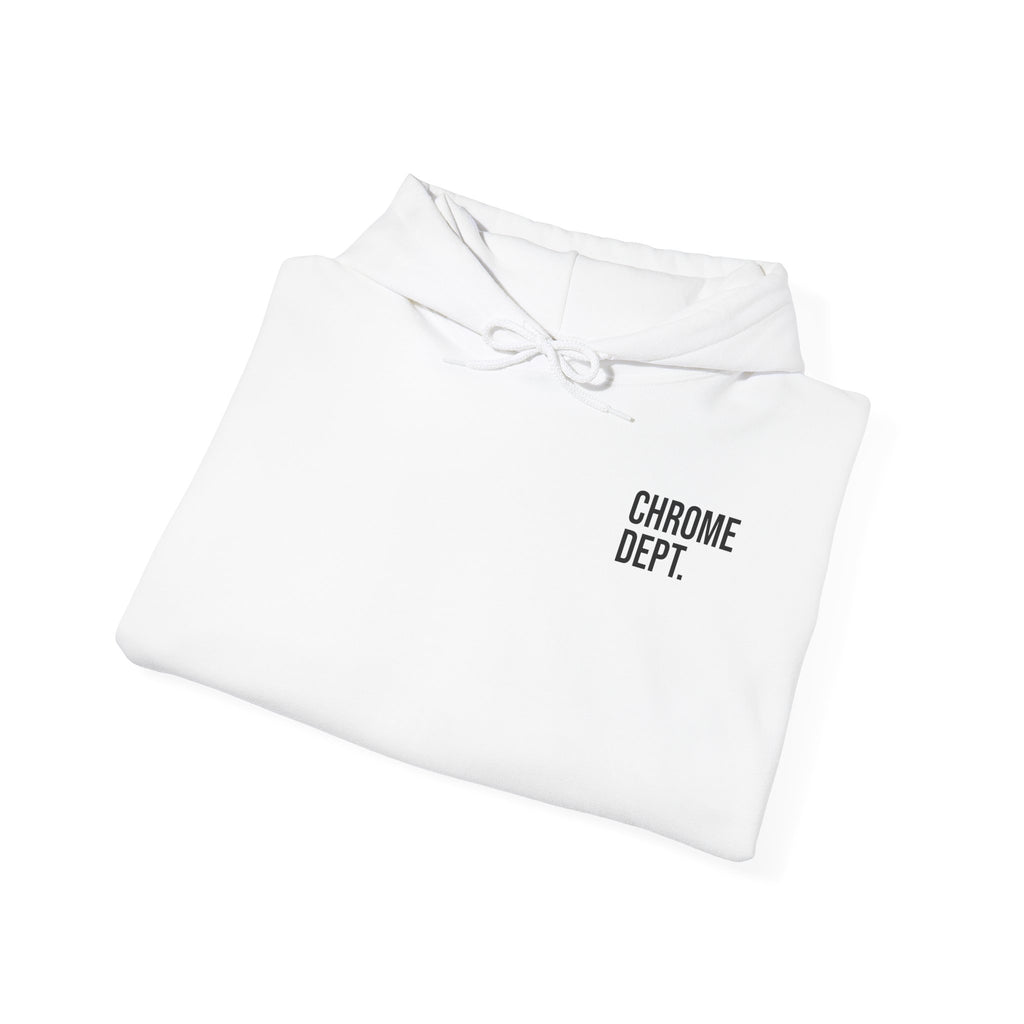 Chrome Dept. Hoodie — Los Angeles Pullover