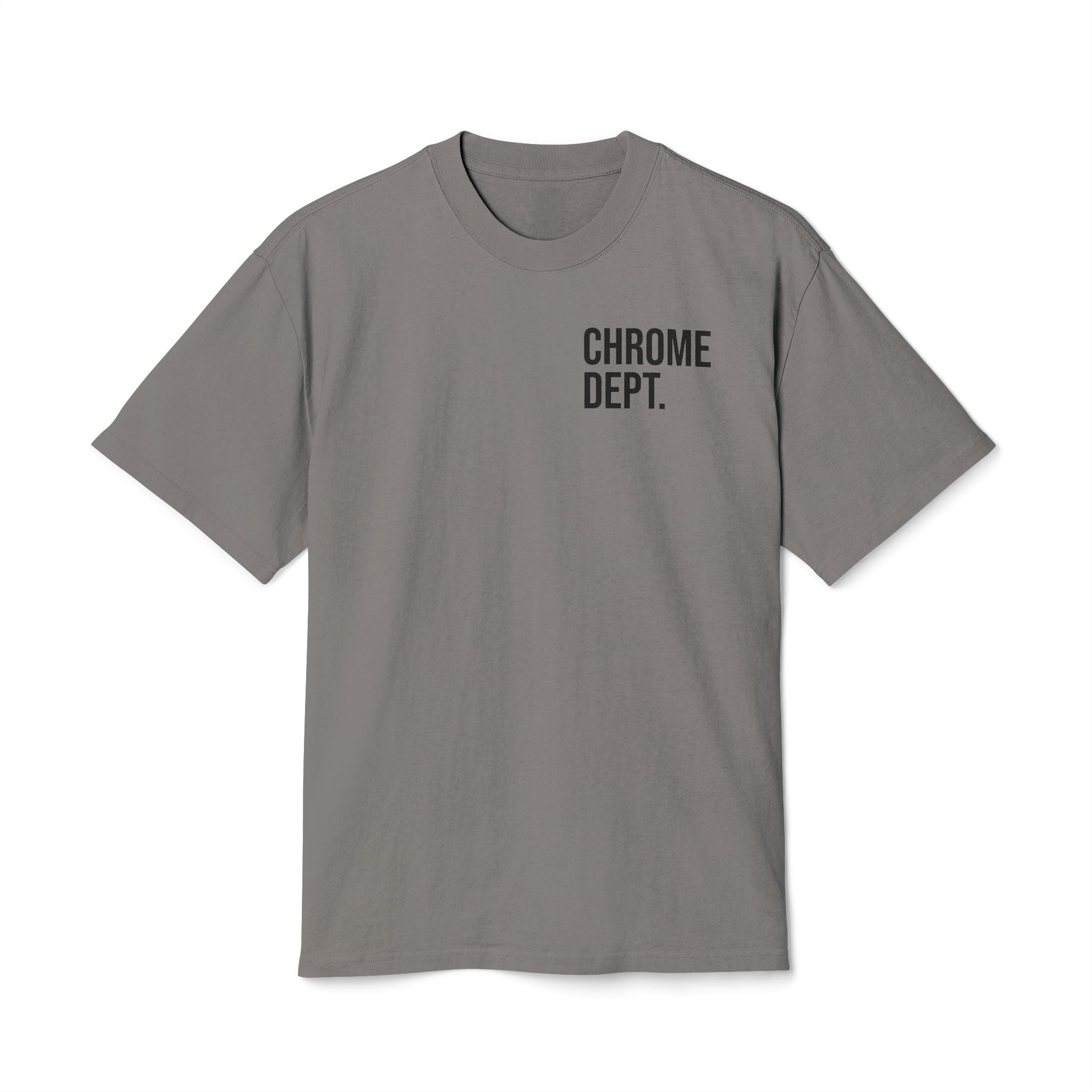 Chrome Dept. Tee — Vintage Los Angeles Graphic T-Shirt