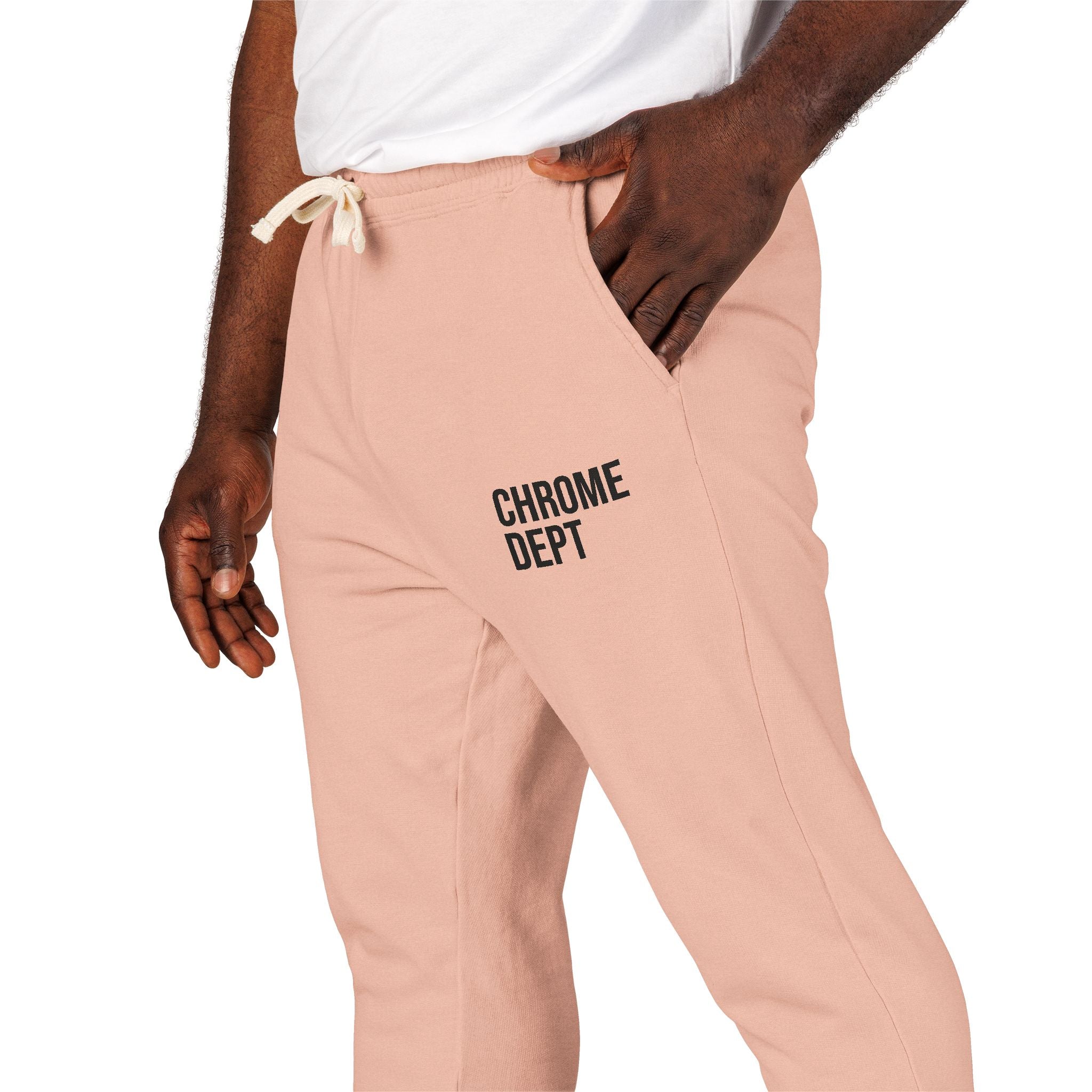 Chrome Dept. 100% Cotton Sweatpants — Unisex