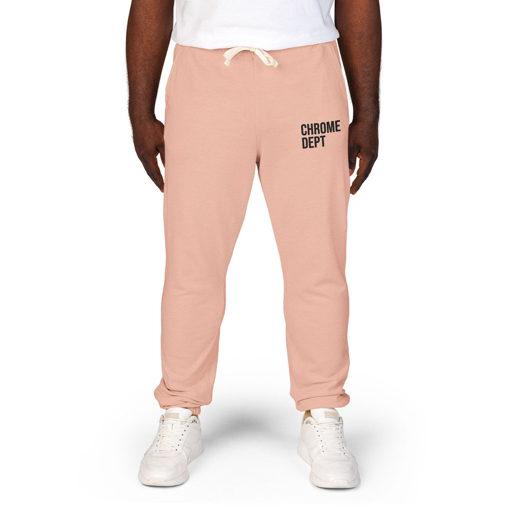 Chrome Dept. 100% Cotton Sweatpants — Unisex