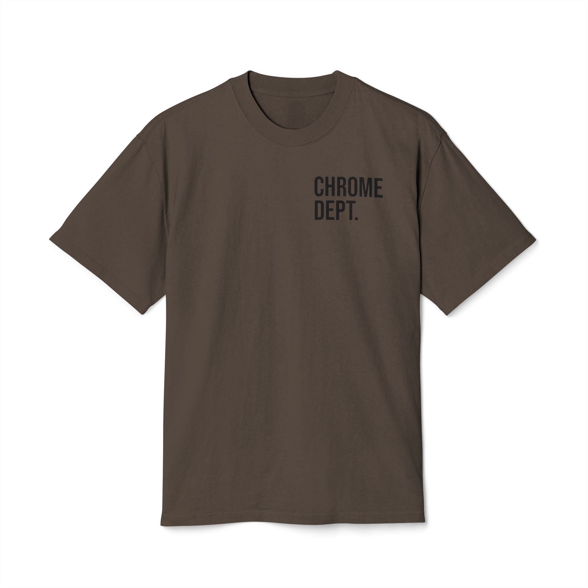 Chrome Dept. Tee — Vintage Los Angeles Graphic T-Shirt