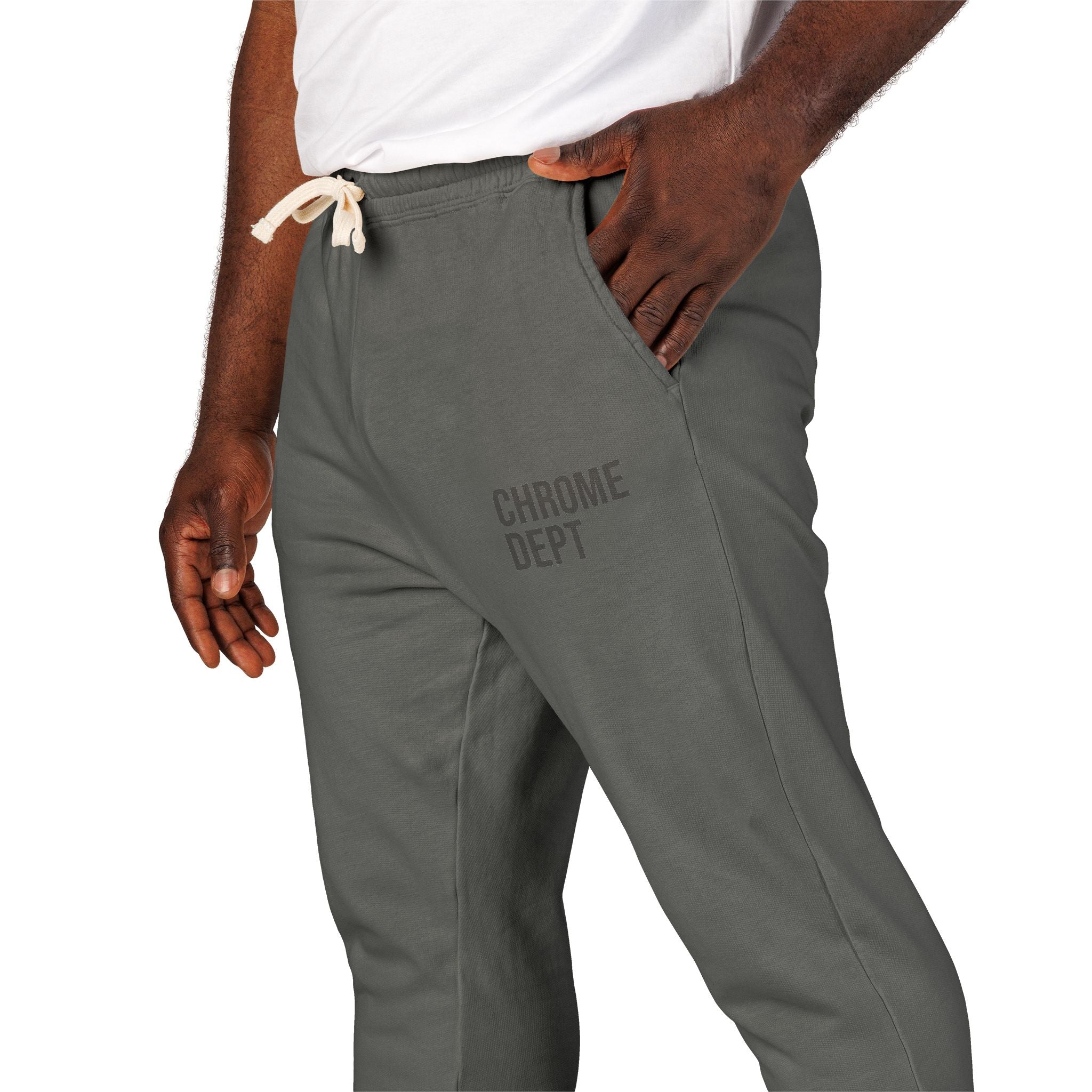 Chrome Dept. 100% Cotton Sweatpants — Unisex