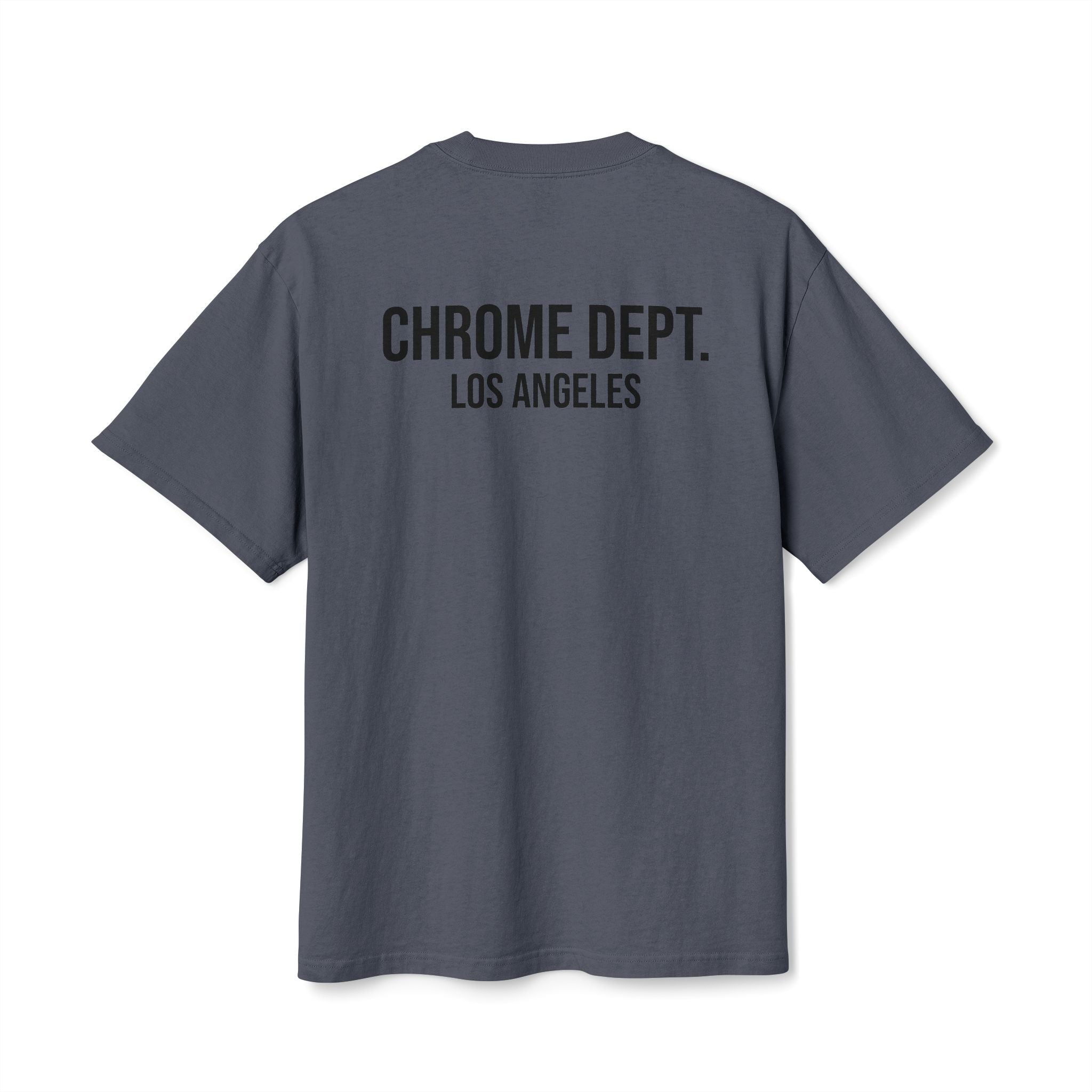 Chrome Dept. Tee — Vintage Los Angeles Graphic T-Shirt