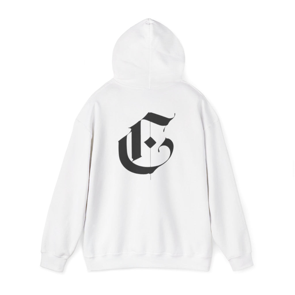 C. DEPT. Hoodie — Pullover Lettering