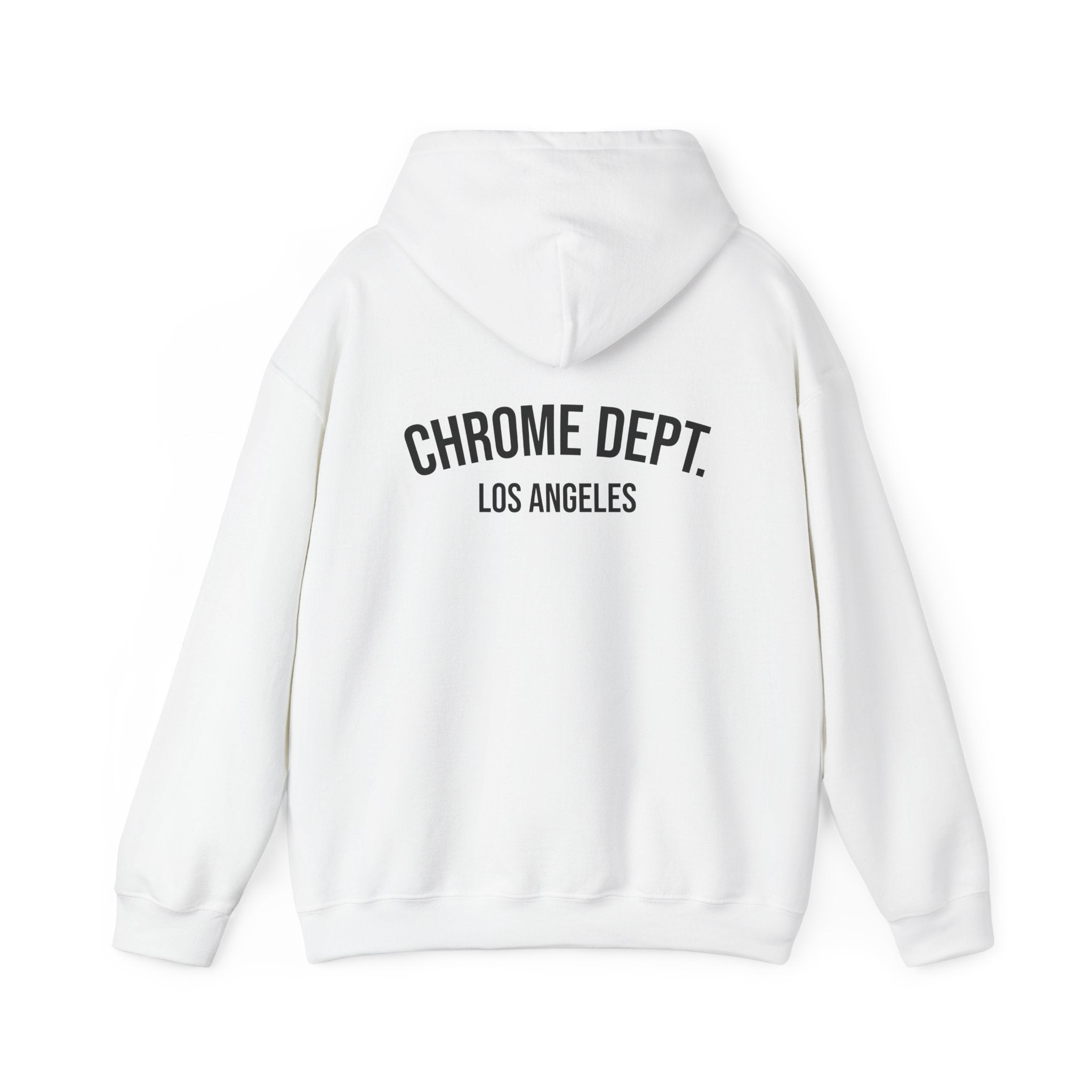 Chrome Dept. Hoodie — Los Angeles Pullover