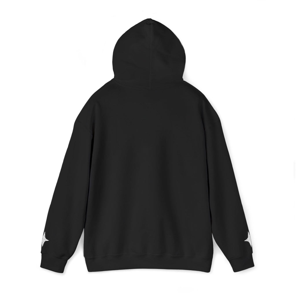 Chrome Dept. Embroidery Hoodie — Streetwear Pullover