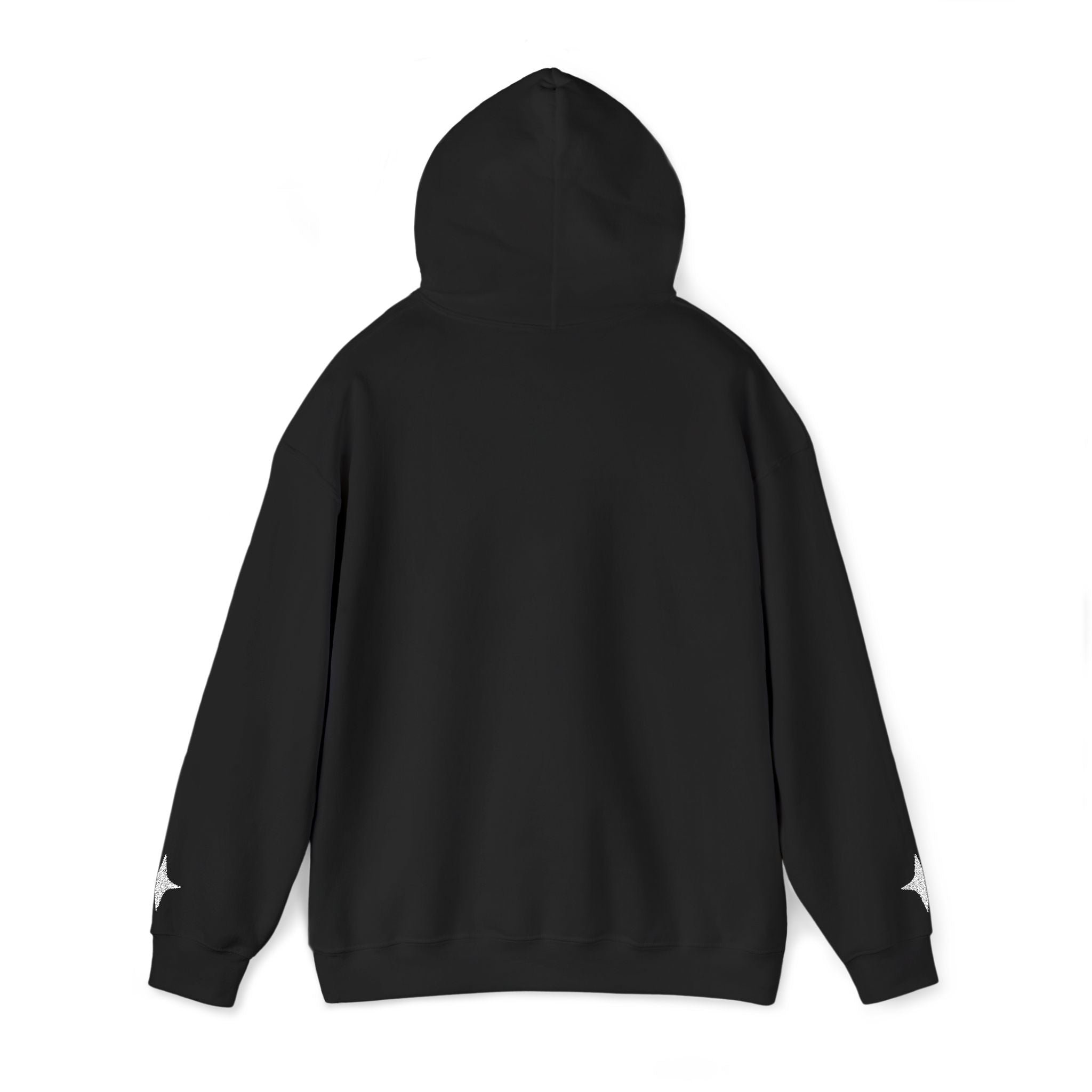 Chrome Dept. Embroidery Hoodie — Streetwear Pullover