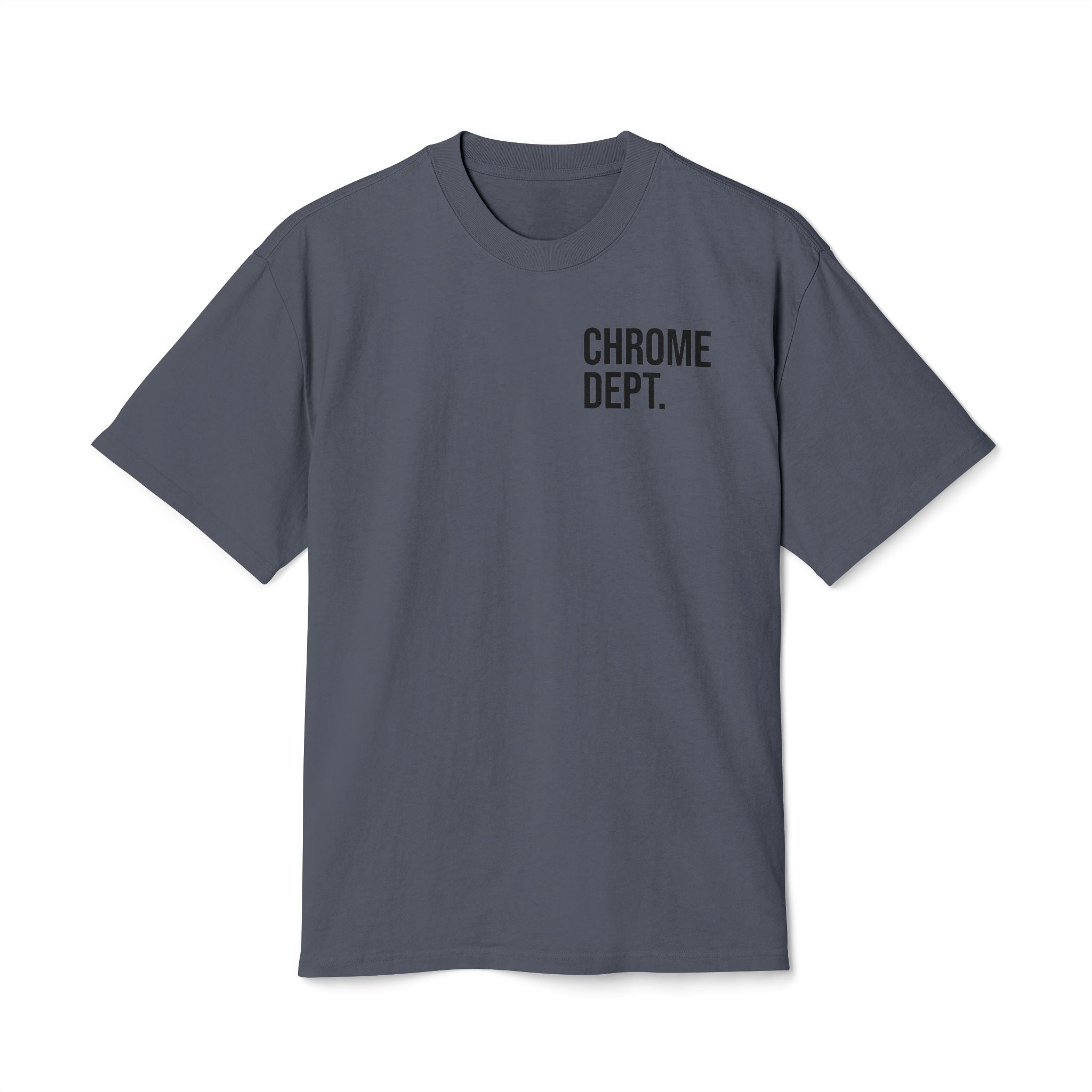 Chrome Dept. Tee — Vintage Los Angeles Graphic T-Shirt