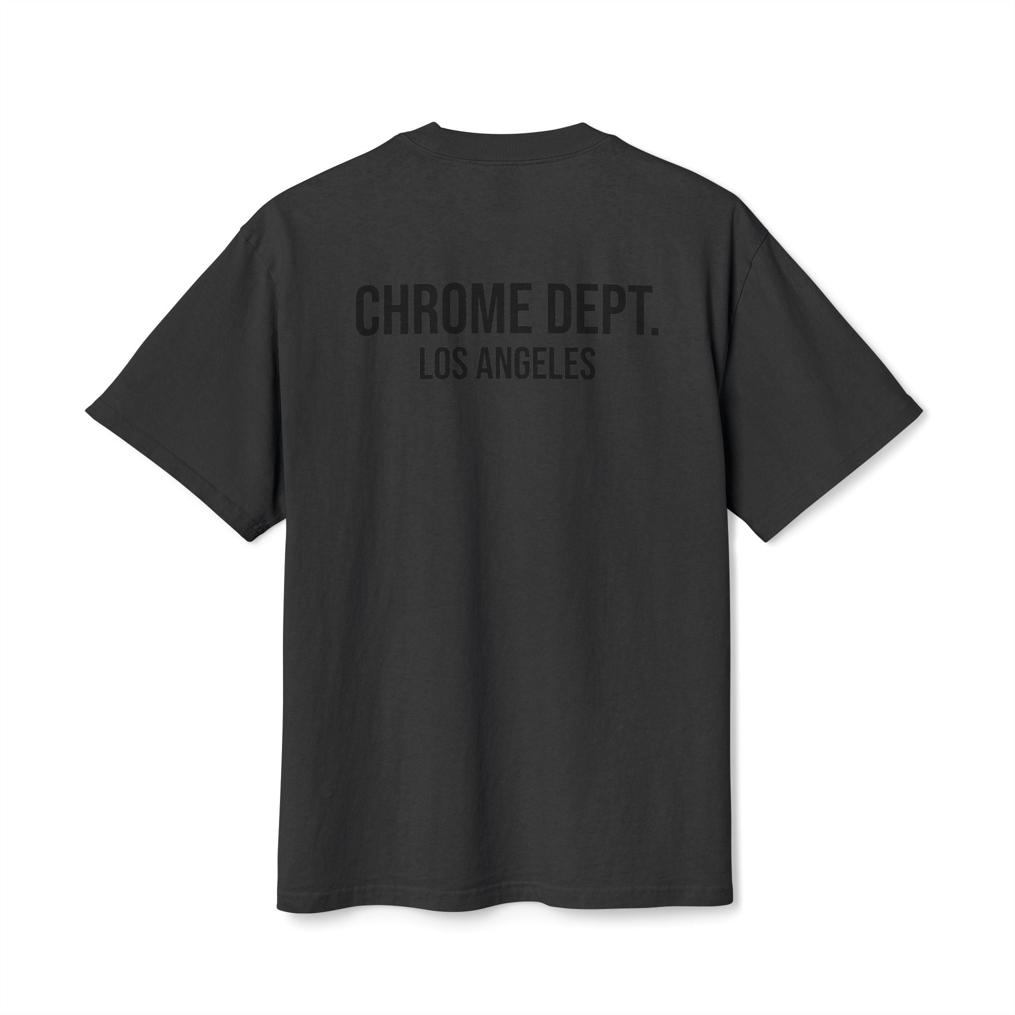 Chrome Dept. Tee — Vintage Los Angeles Graphic T-Shirt