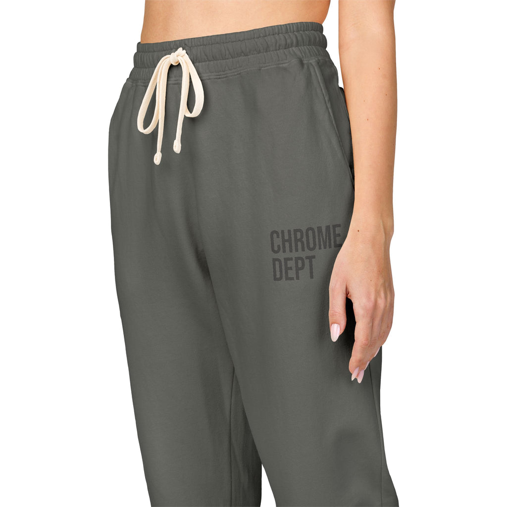 Chrome Dept. 100% Cotton Sweatpants — Unisex
