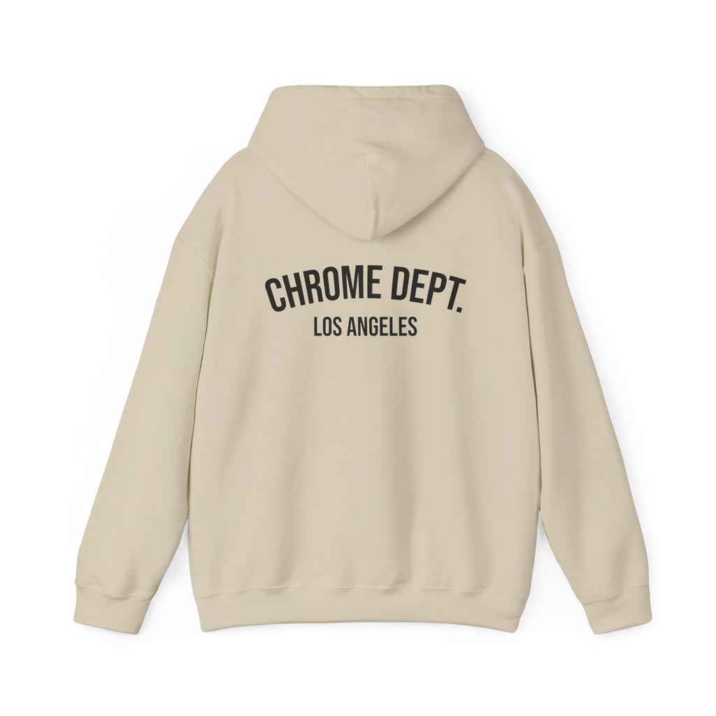Chrome Dept. Hoodie — Los Angeles Pullover