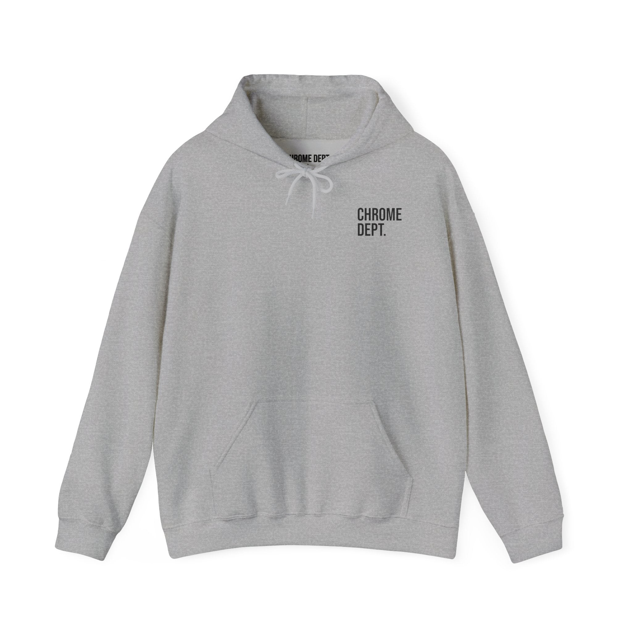 Chrome Dept. Hoodie — Los Angeles Pullover