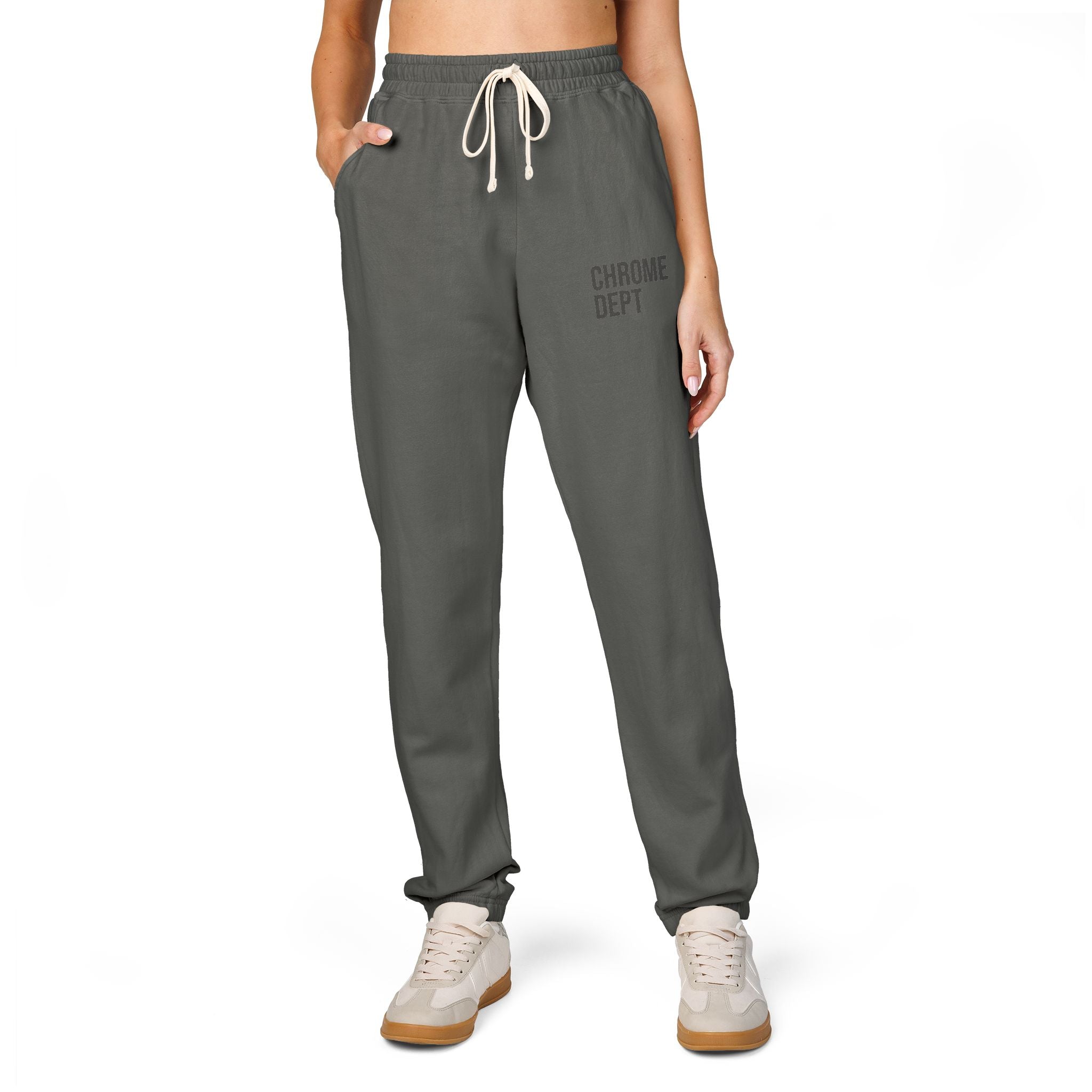 Chrome Dept. 100% Cotton Sweatpants — Unisex