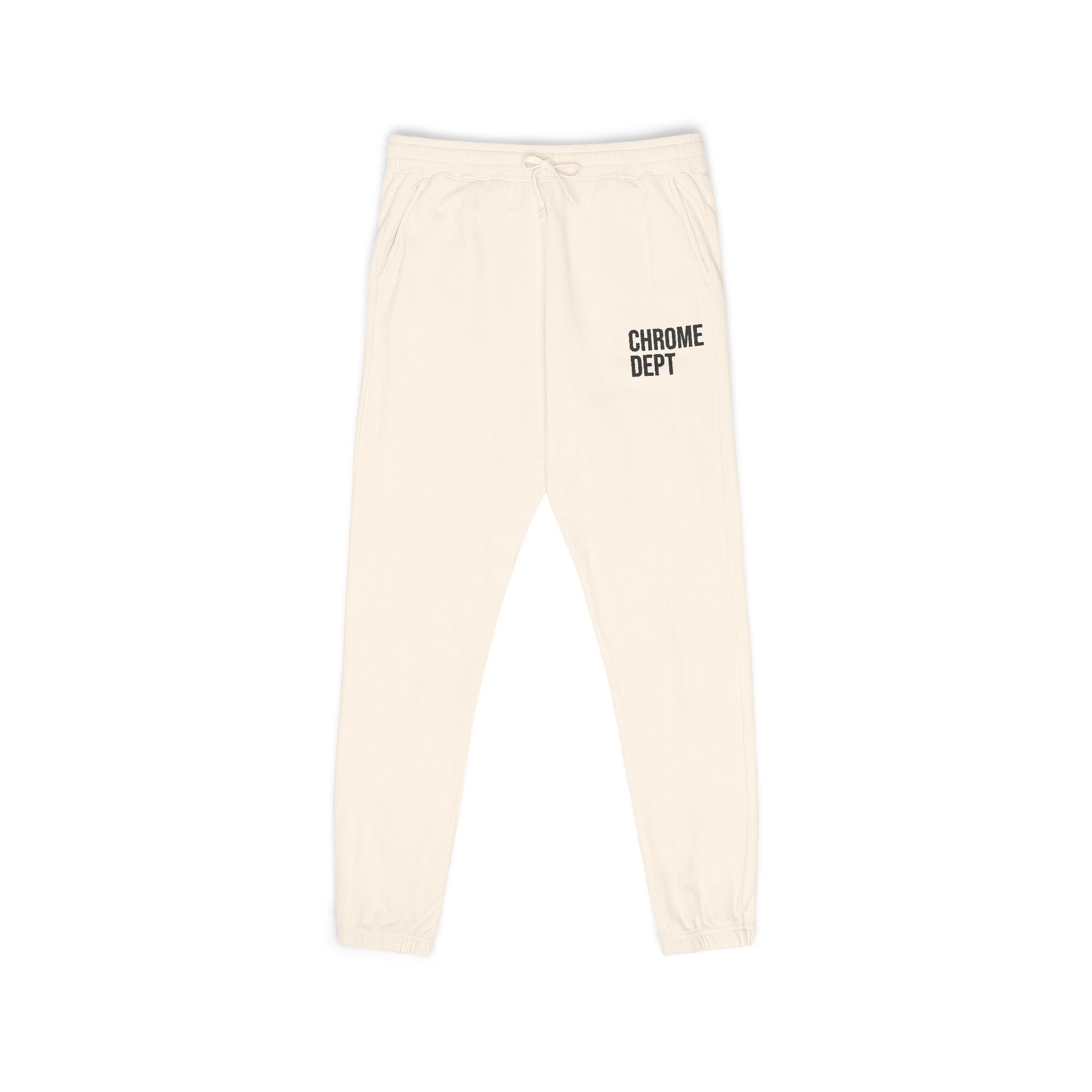 Chrome Dept. 100% Cotton Sweatpants — Unisex