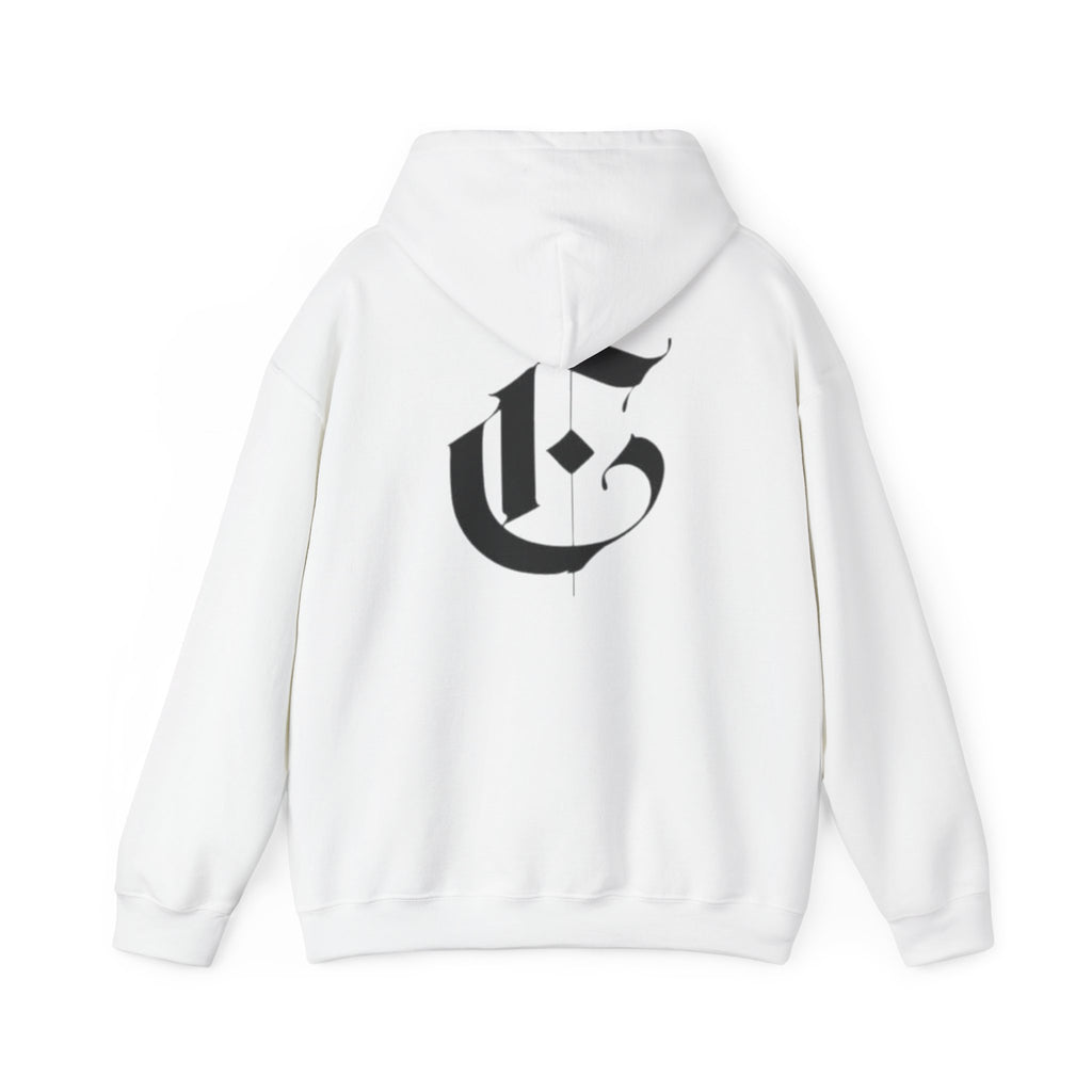 C. DEPT. Hoodie — Pullover Lettering