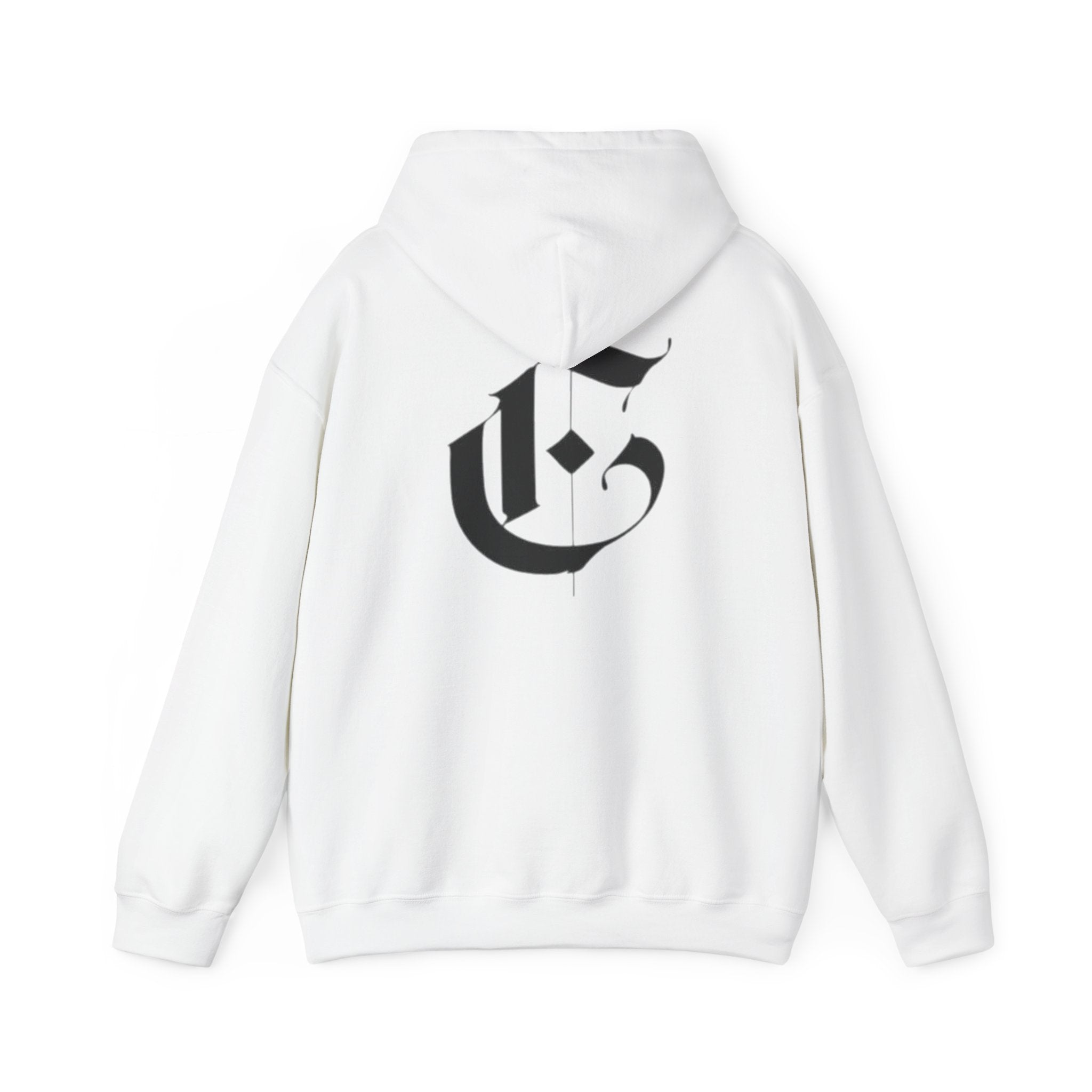 C. DEPT. Hoodie — Pullover Lettering