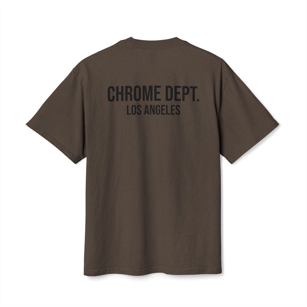 Chrome Dept. Tee — Vintage Los Angeles Graphic T-Shirt