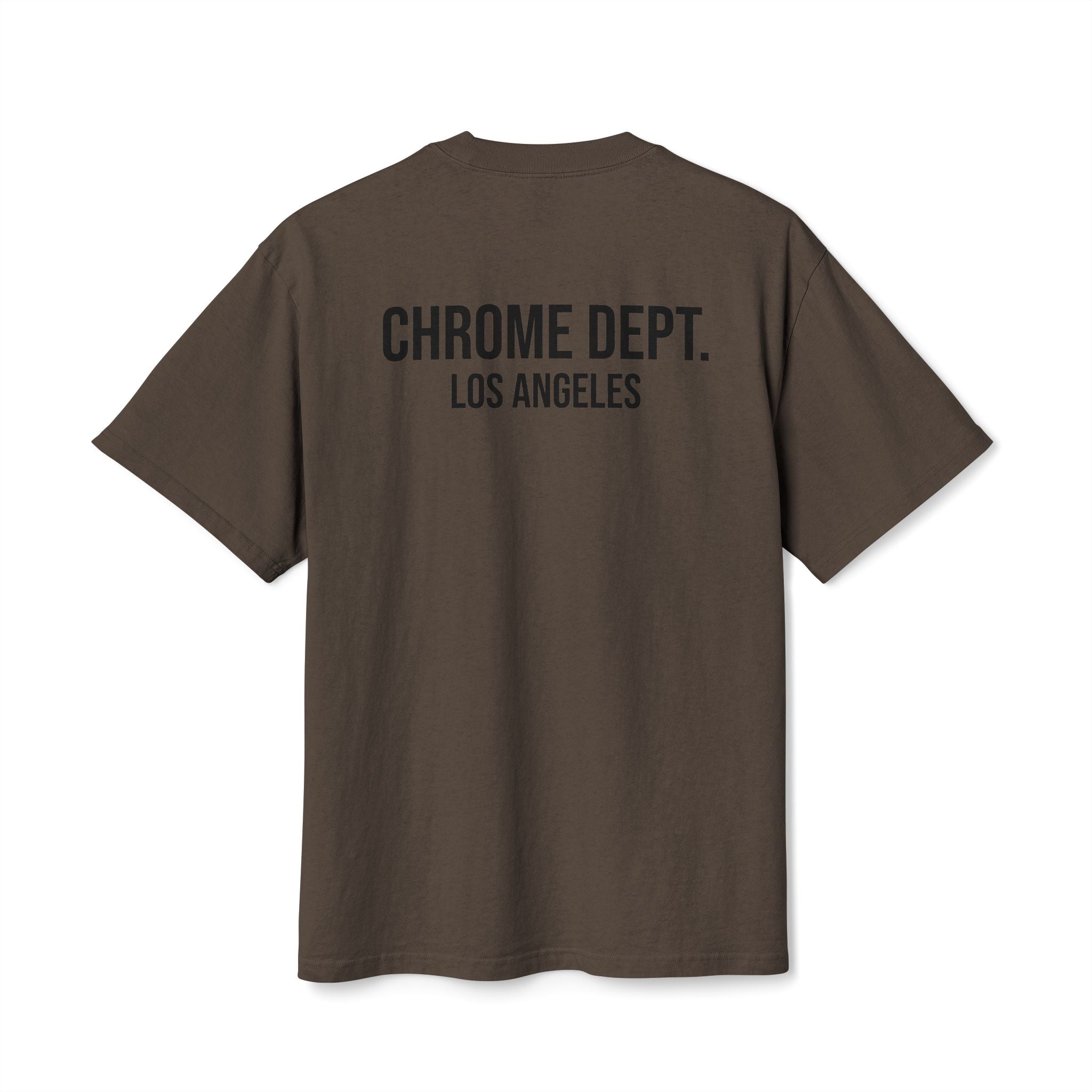 Chrome Dept. Tee — Vintage Los Angeles Graphic T-Shirt