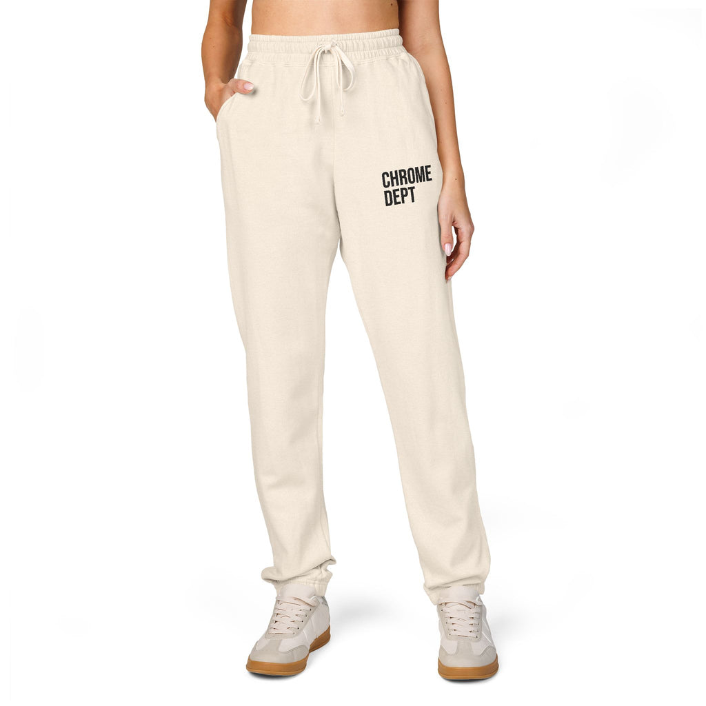 Chrome Dept. 100% Cotton Sweatpants — Unisex