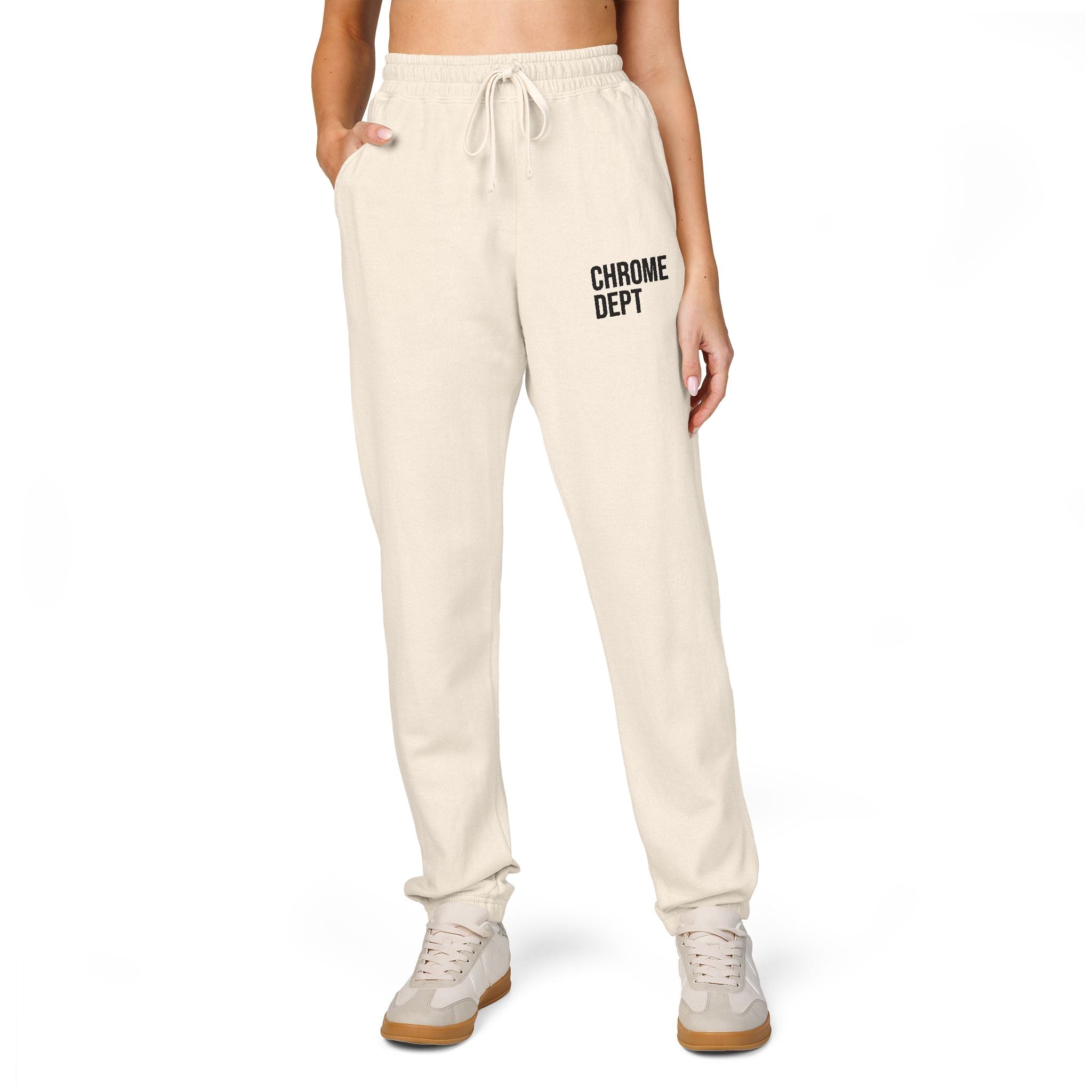 Chrome Dept. 100% Cotton Sweatpants — Unisex