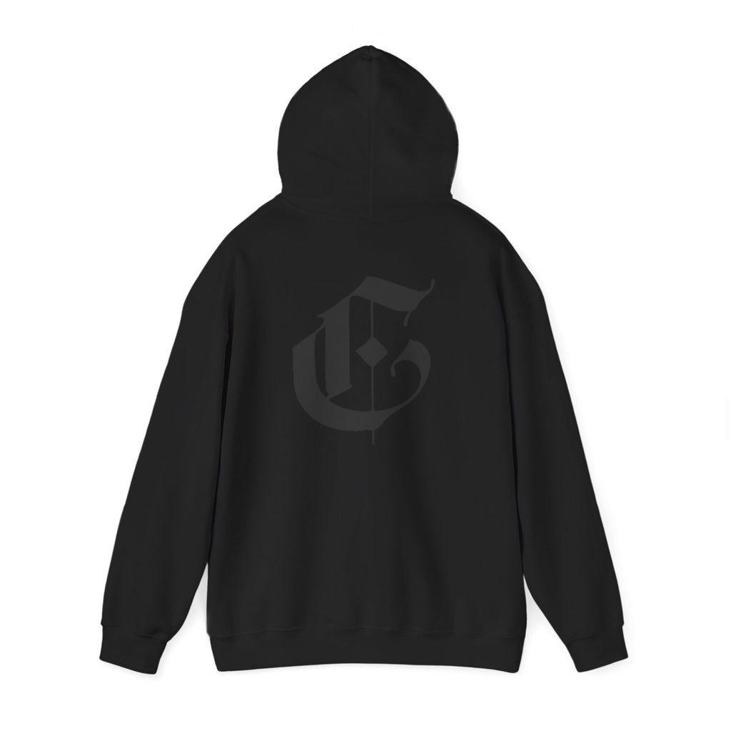 C. DEPT. Hoodie — Pullover Lettering