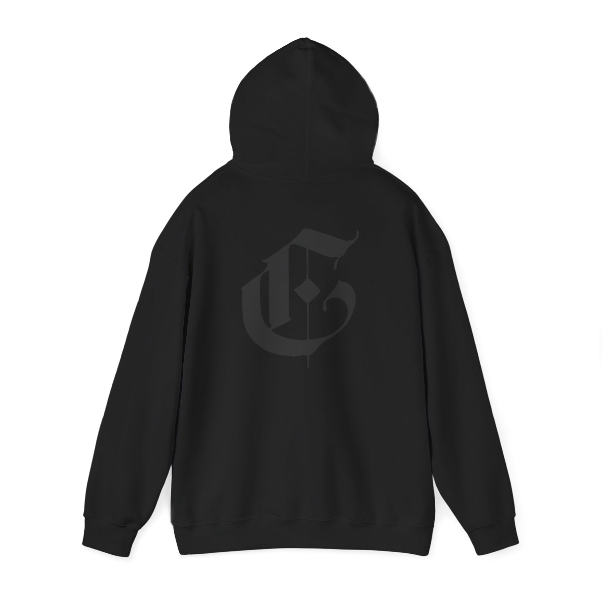 C. DEPT. Hoodie — Pullover Lettering
