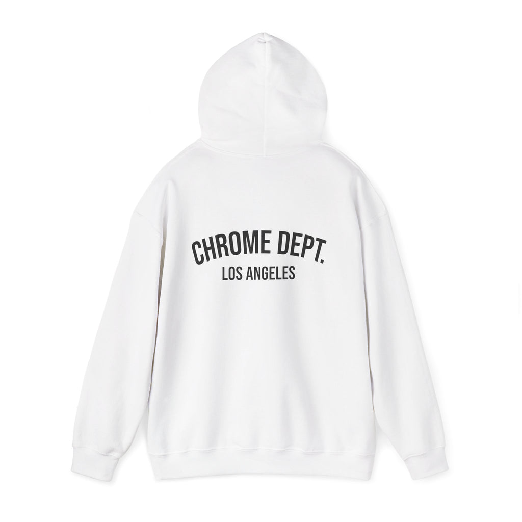 Chrome Dept. Hoodie — Los Angeles Pullover