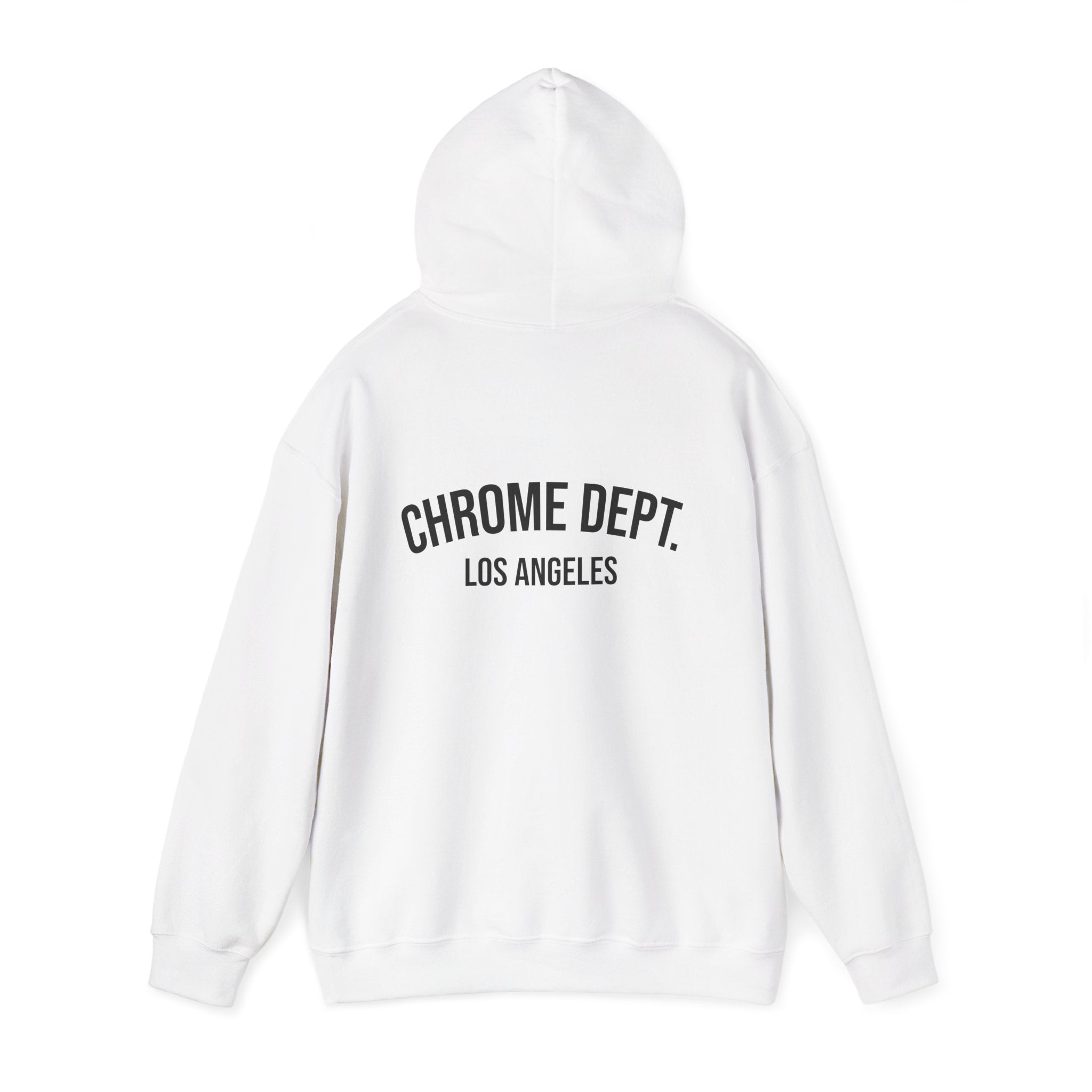 Chrome Dept. Hoodie — Los Angeles Pullover