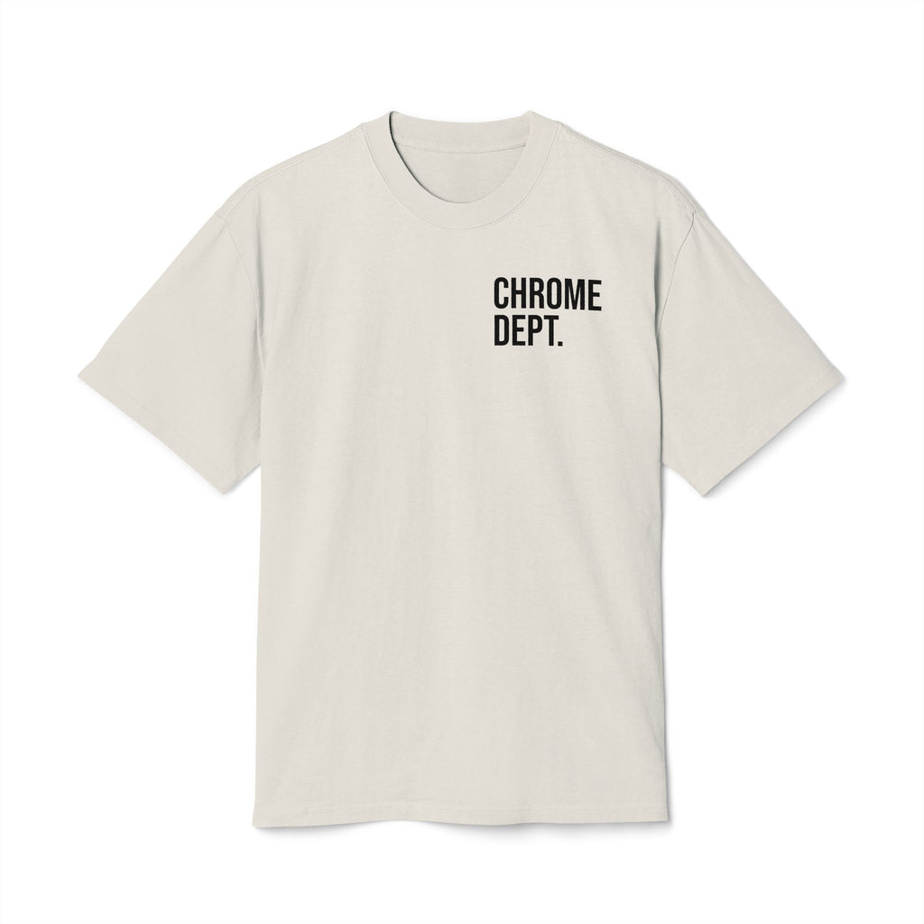 Chrome Dept. Tee — Vintage Los Angeles Graphic T-Shirt
